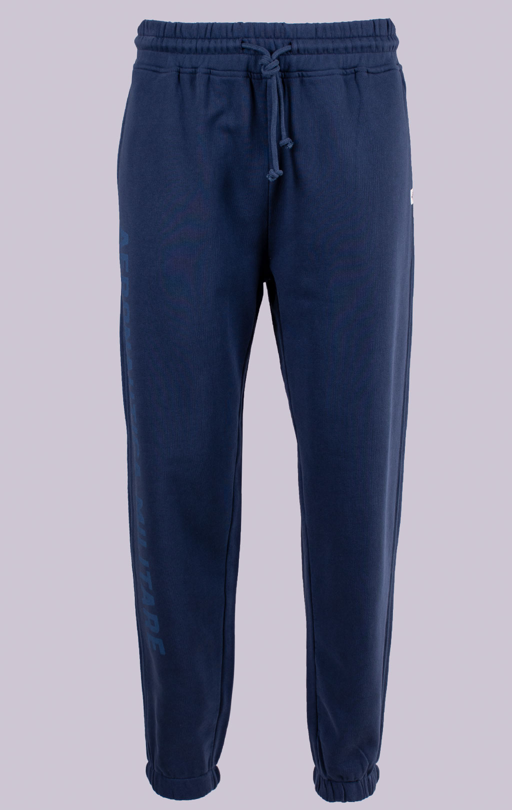 Брюки спортивные AERONAUTICA MILITARE SS 26/IN blue navy (PF 1018) 