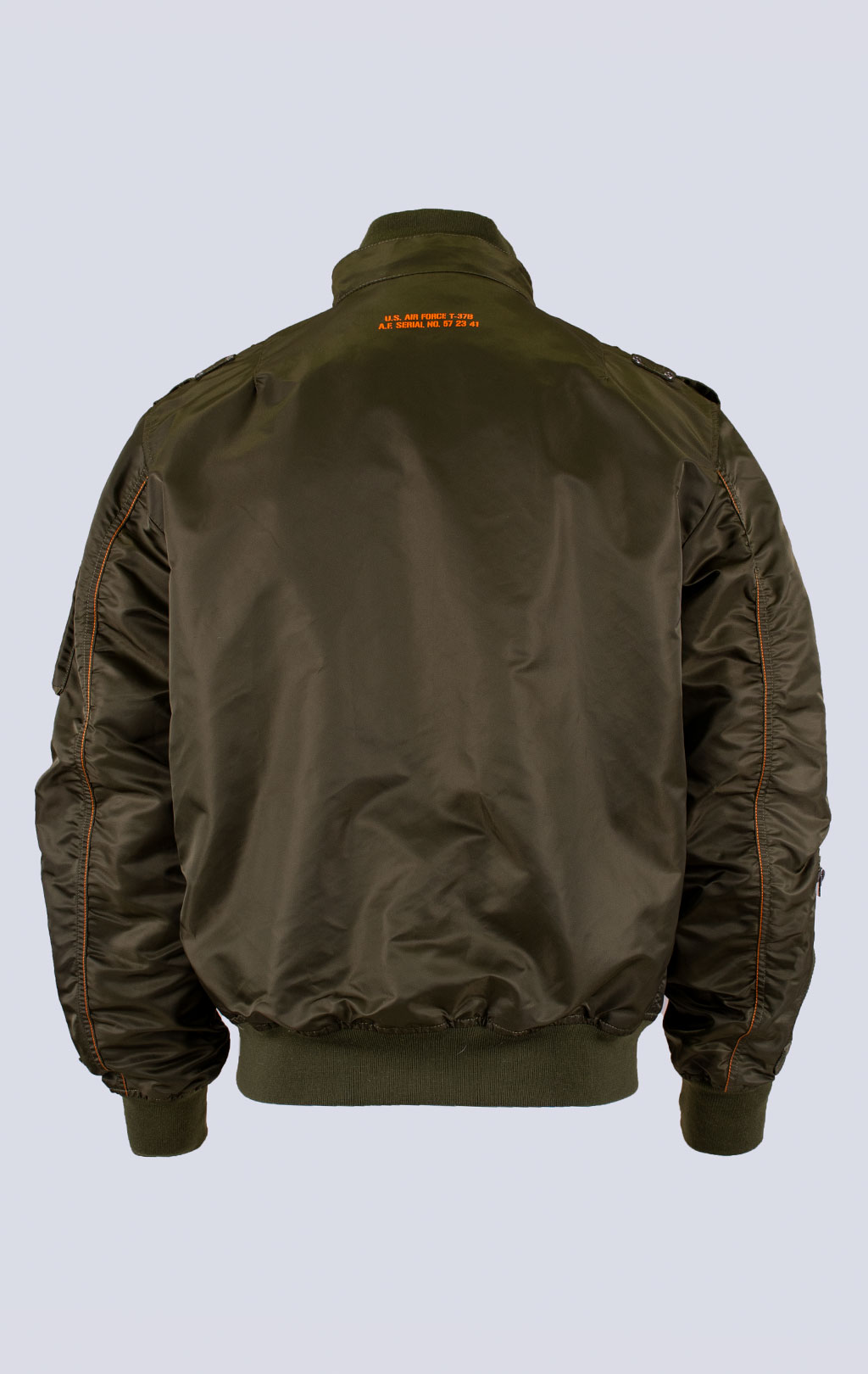 Ветровка ALPHA INDUSTRIES FALCON-II dark green 
