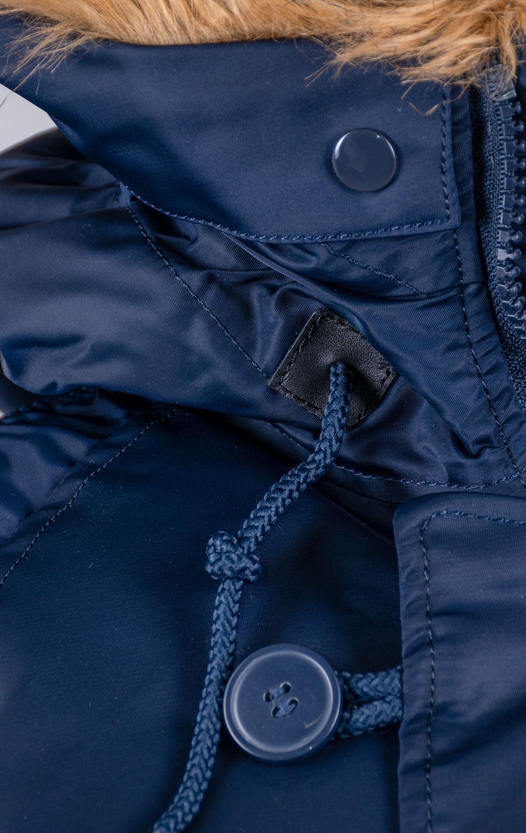 Аляска ALPHA INDUSTRIES CLASSIC N-3B rep. blue 
