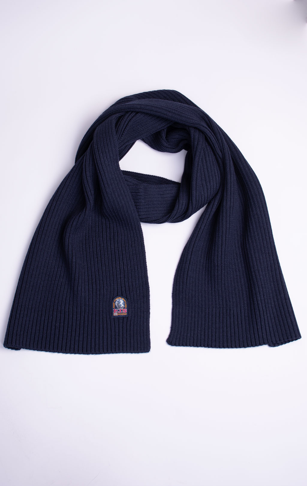 Шарф PARAJUMPERS PACLA FW 26/27 blue navy 