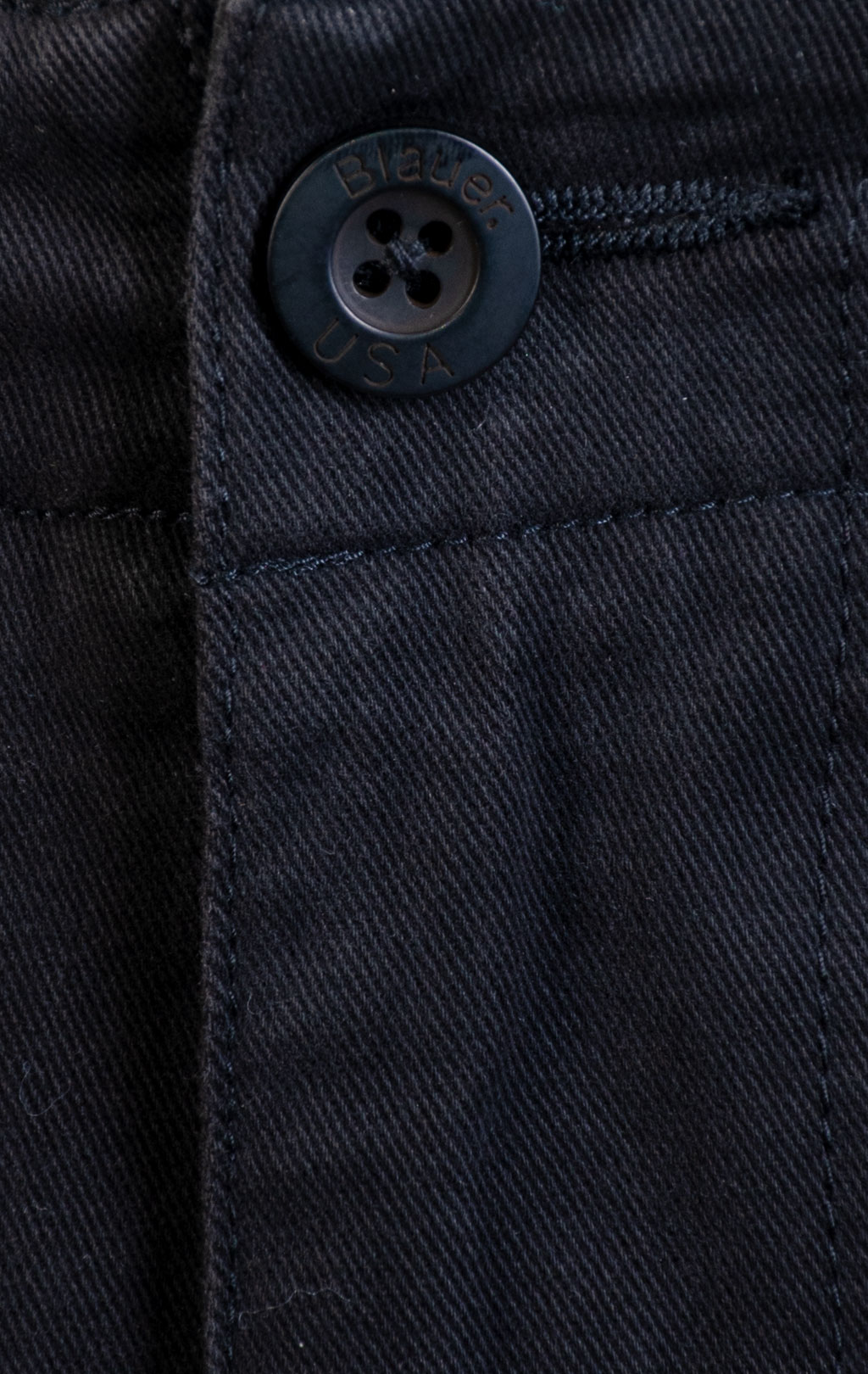 Брюки-карго BLAUER MAFFA FW 25/26 black (P04285) 