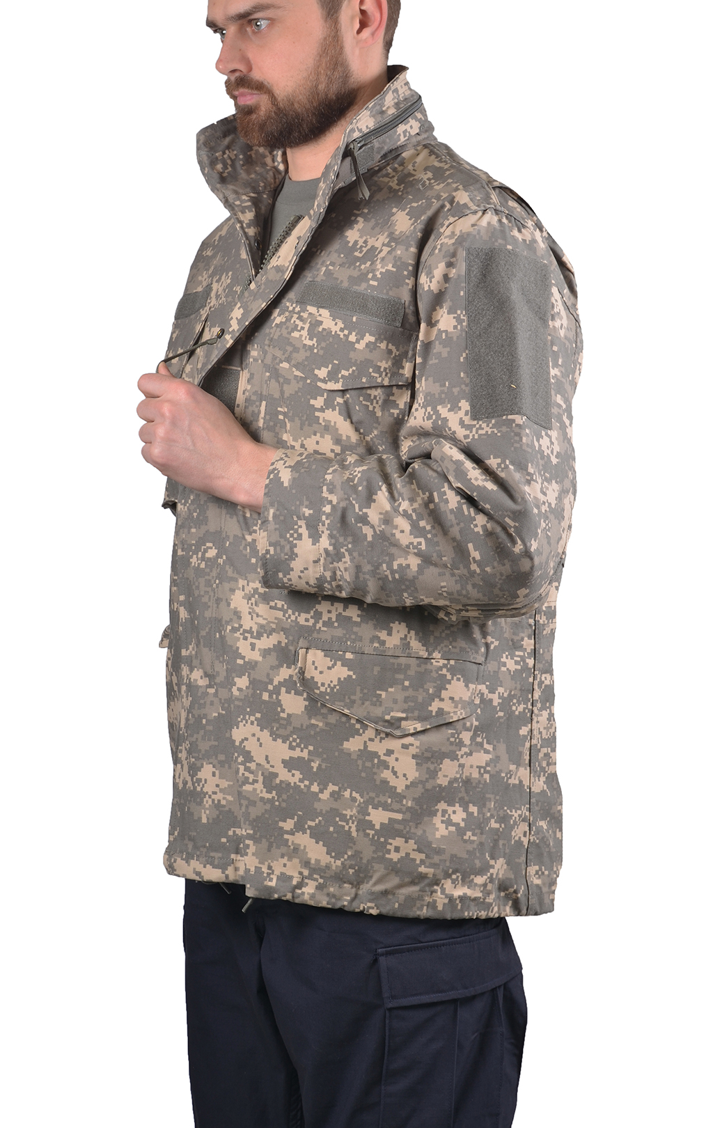 Куртка Propper M-65 CLASSIC с подстёжкой acu 