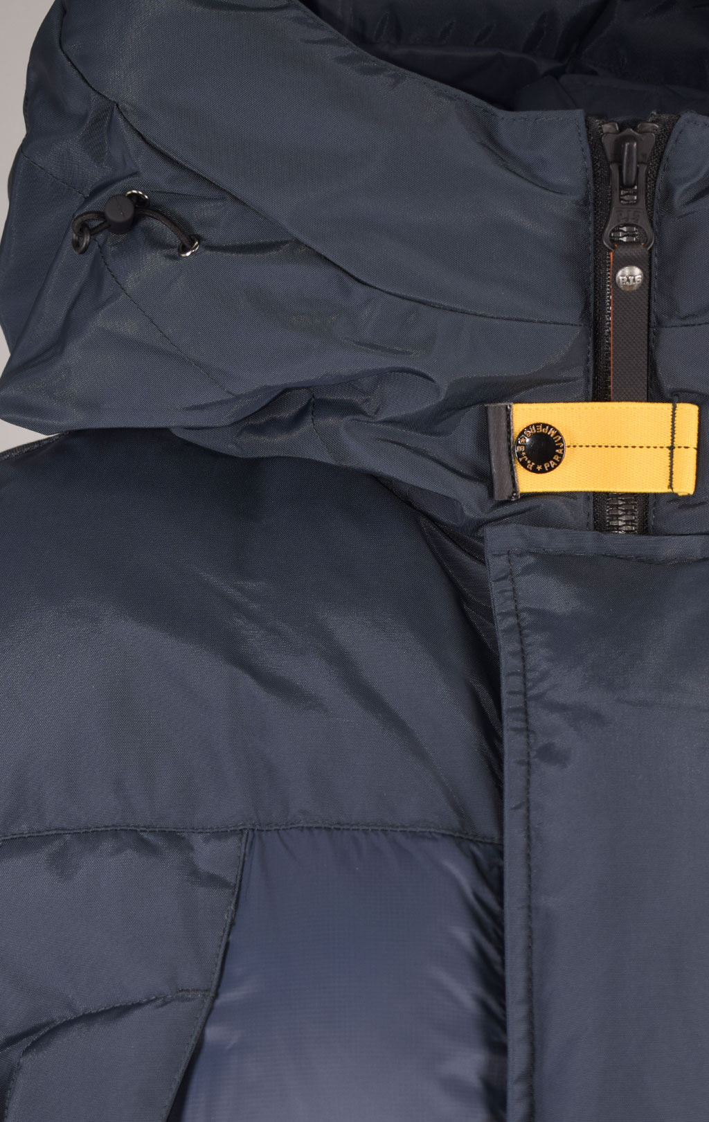 Аляска PARAJUMPERS SHEDIR FW 24/25 dark avio 
