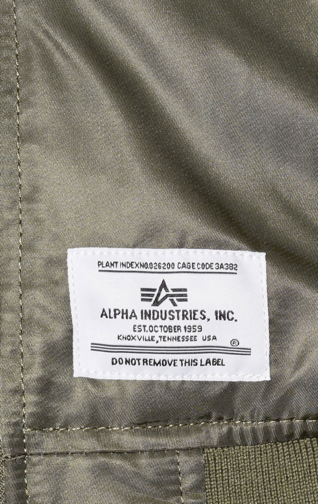 Бомбер-ветровка ALPHA INDUSTRIES L-2B GEN-II FLIGHT JACKET SS 23 m OG-107 green 