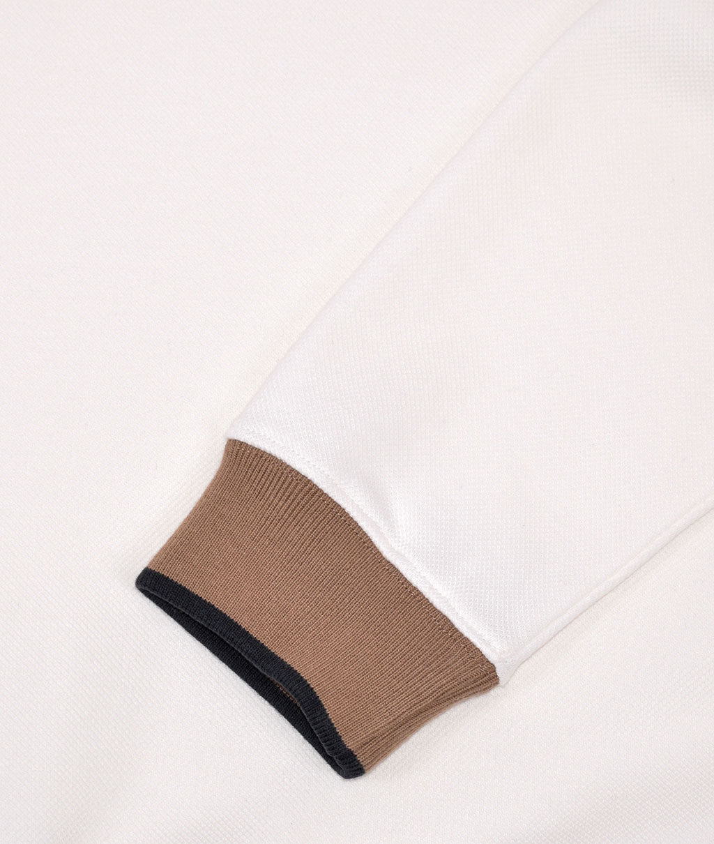 Свитшот AERONAUTICA MILITARE SS 20/TR of white (FE 1468) 