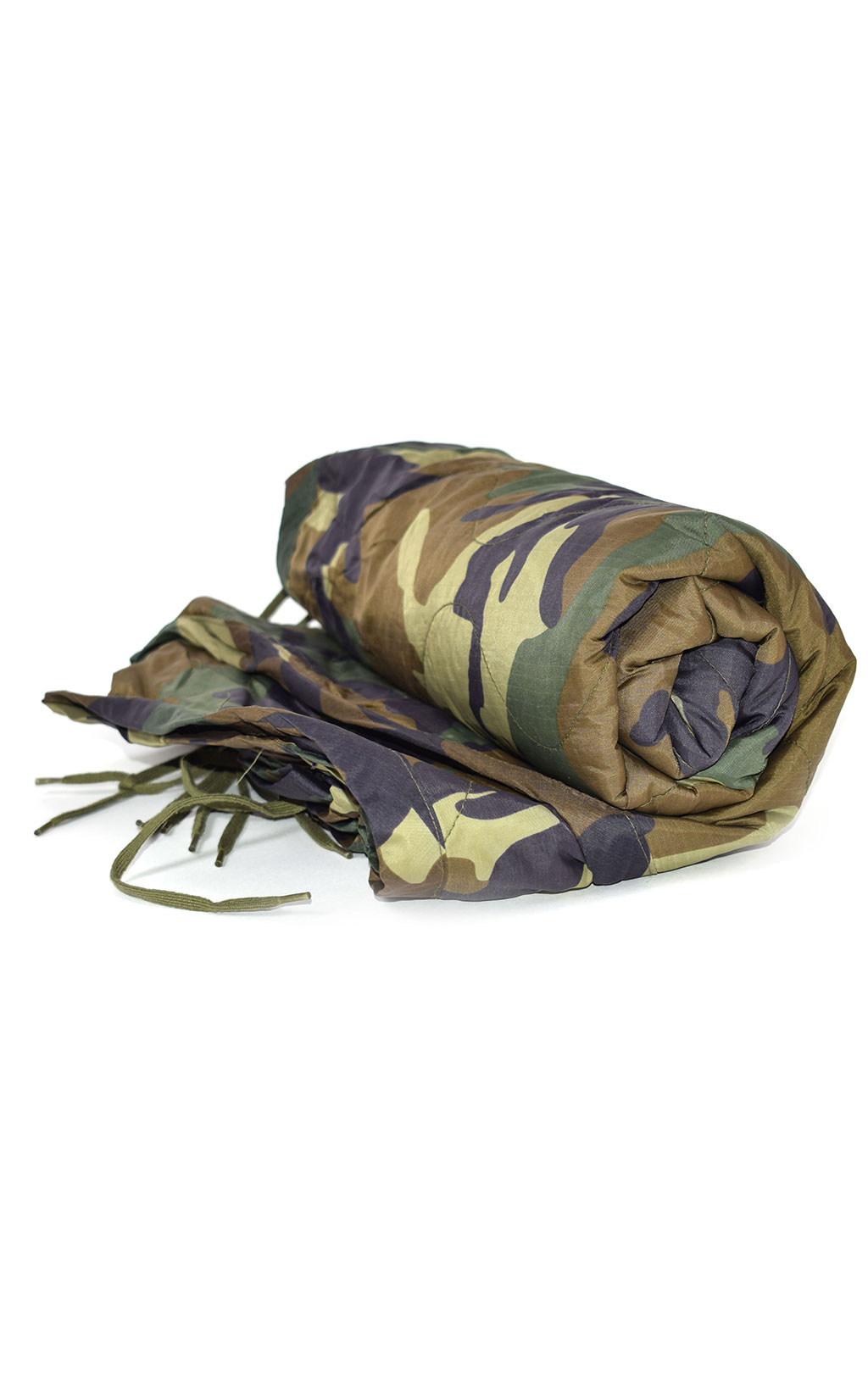 Подстежка под пончо camo woodland б/у США
