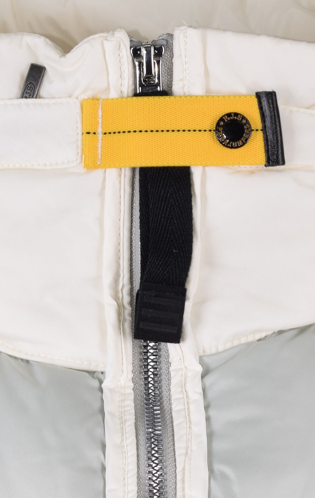Женское пальто пуховое PARAJUMPERS JADA FW 23/24 mochi shark purity 