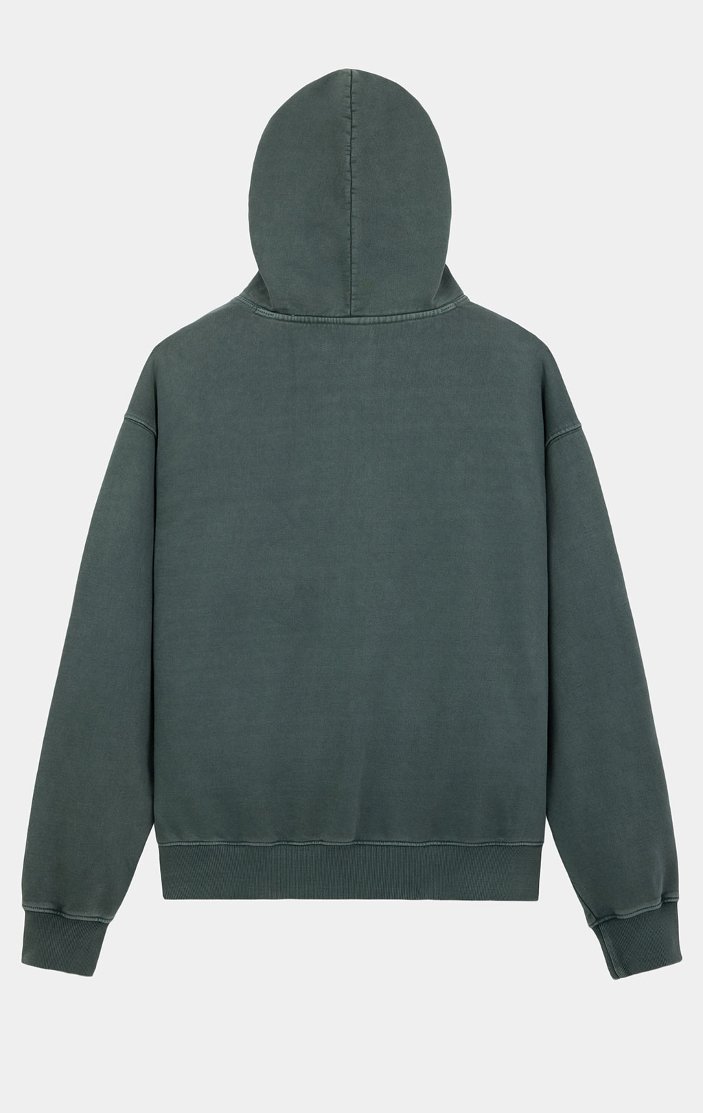 Толстовка ALPHA INDUSTRIES ESSENTIAL HOODIE RELAXED FIT SWEATSHIRT (ELITE) FW 26/27 deep forest 