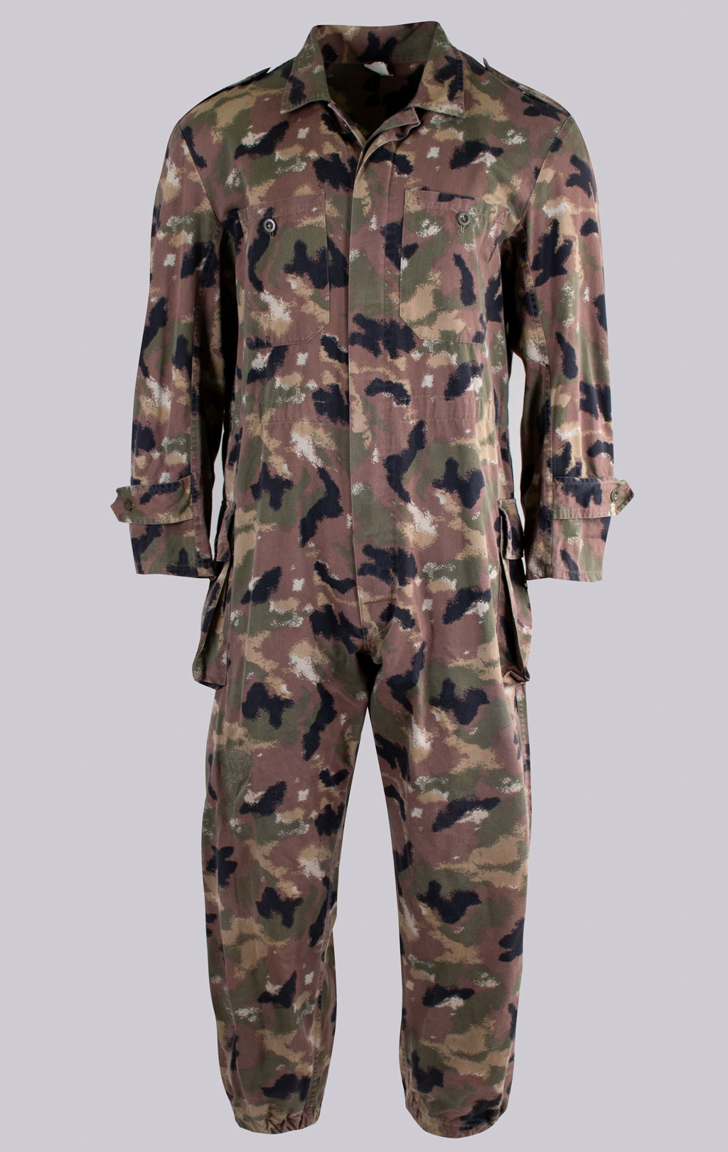 Комбинезон Batalion San Marco нового образца camo б/у Италия
