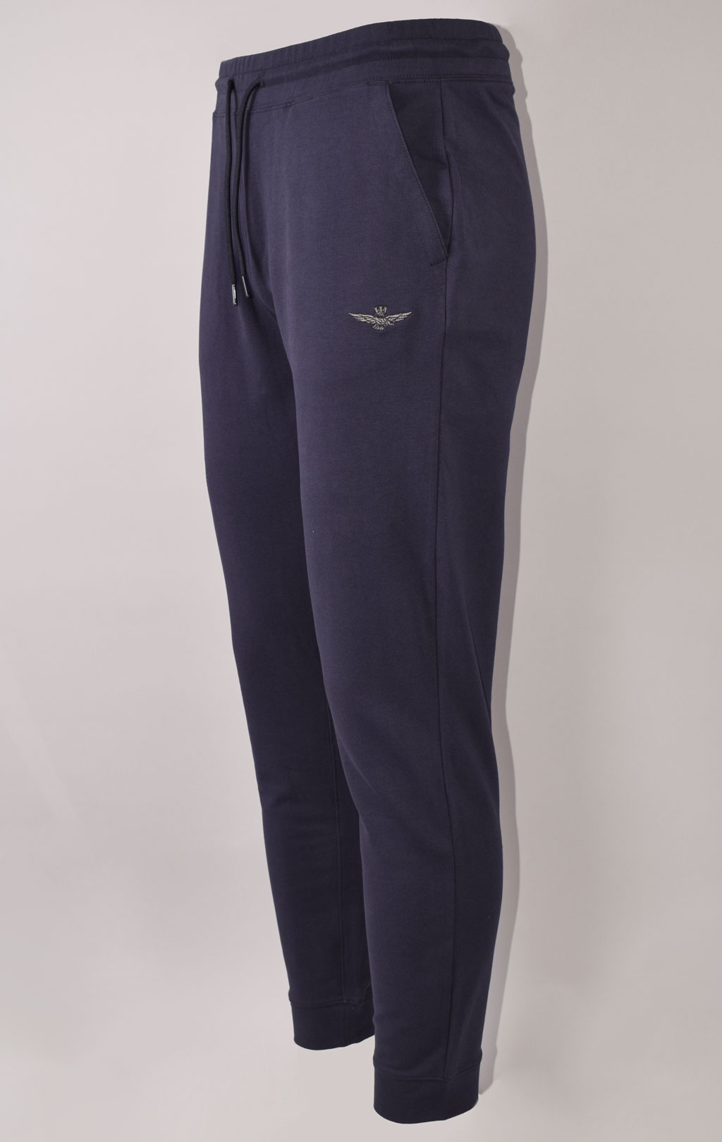 Брюки спортивные AERONAUTICA MILITARE SS 23/BD blue scuro (PF 872) 
