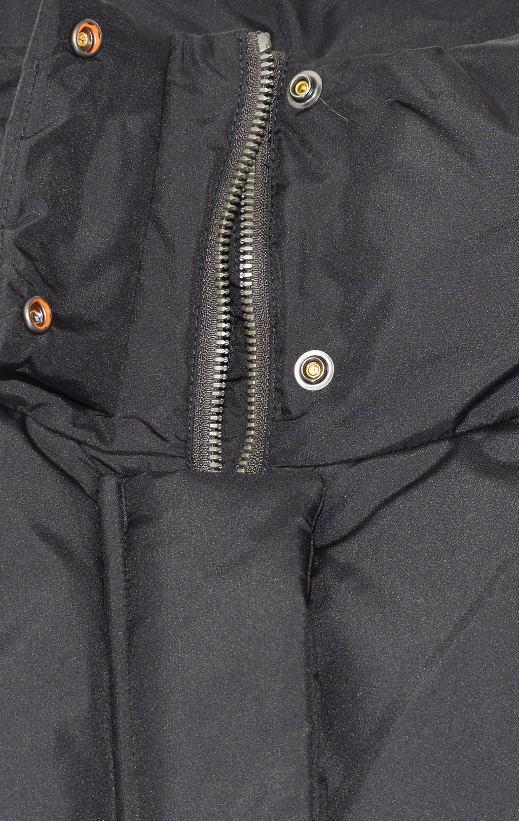 Женское пальто утеплённое PARAJUMPERS KAISHA FW 20/21 black 