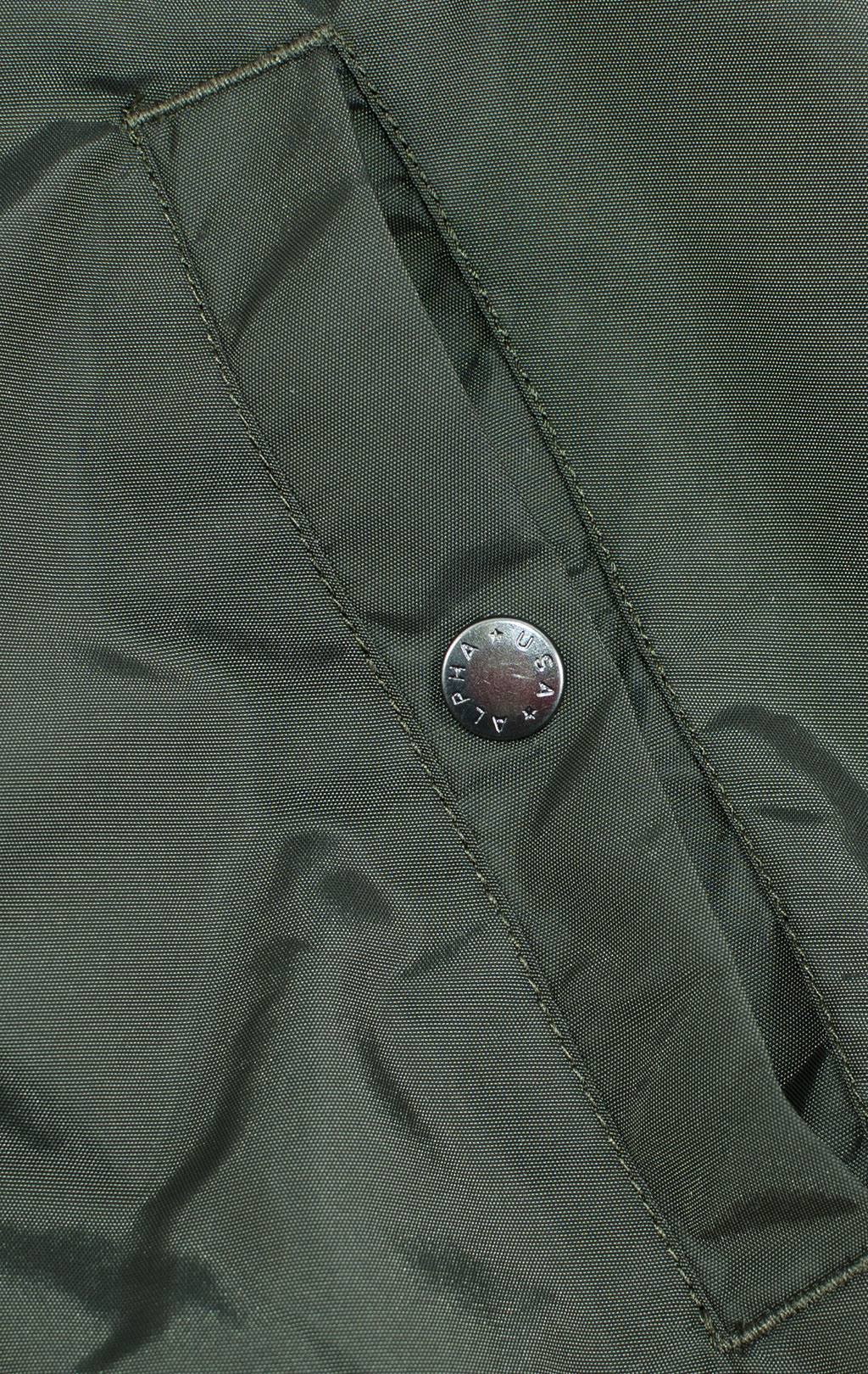 Ветровка-бомбер ALPHA INDUSTRIES MA-1 TT big size rep. grey 
