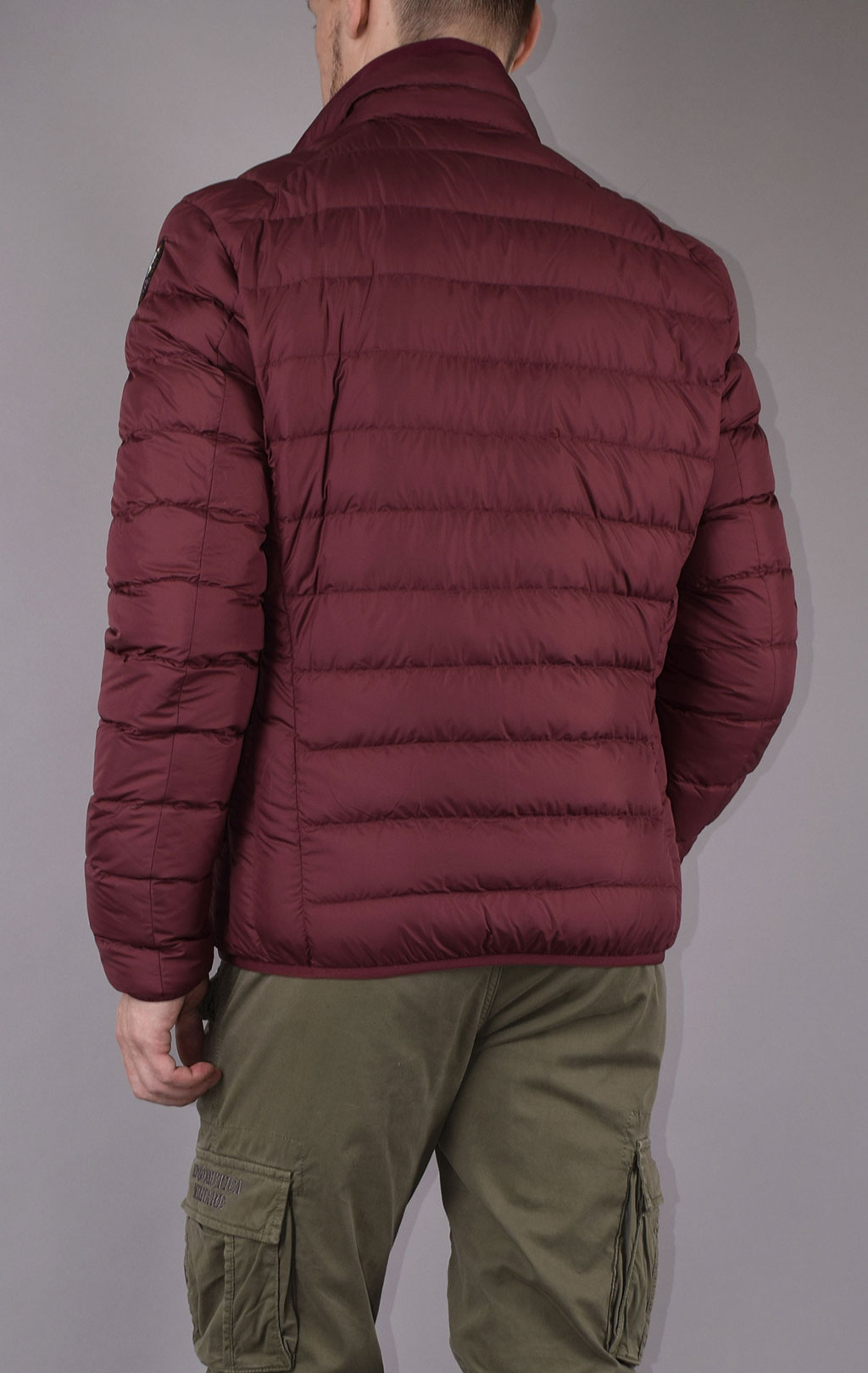 Куртка-пуховик лёгкая PARAJUMPERS UGO FW 19/20 port 