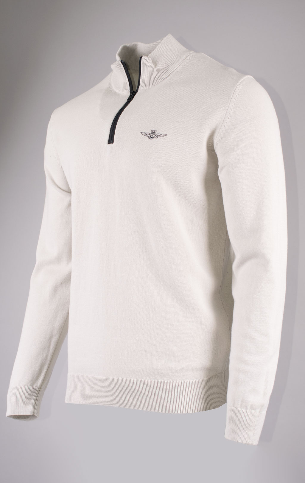 Свитер AERONAUTICA MILITARE SS 24/BG dark ice (MA 1489) 