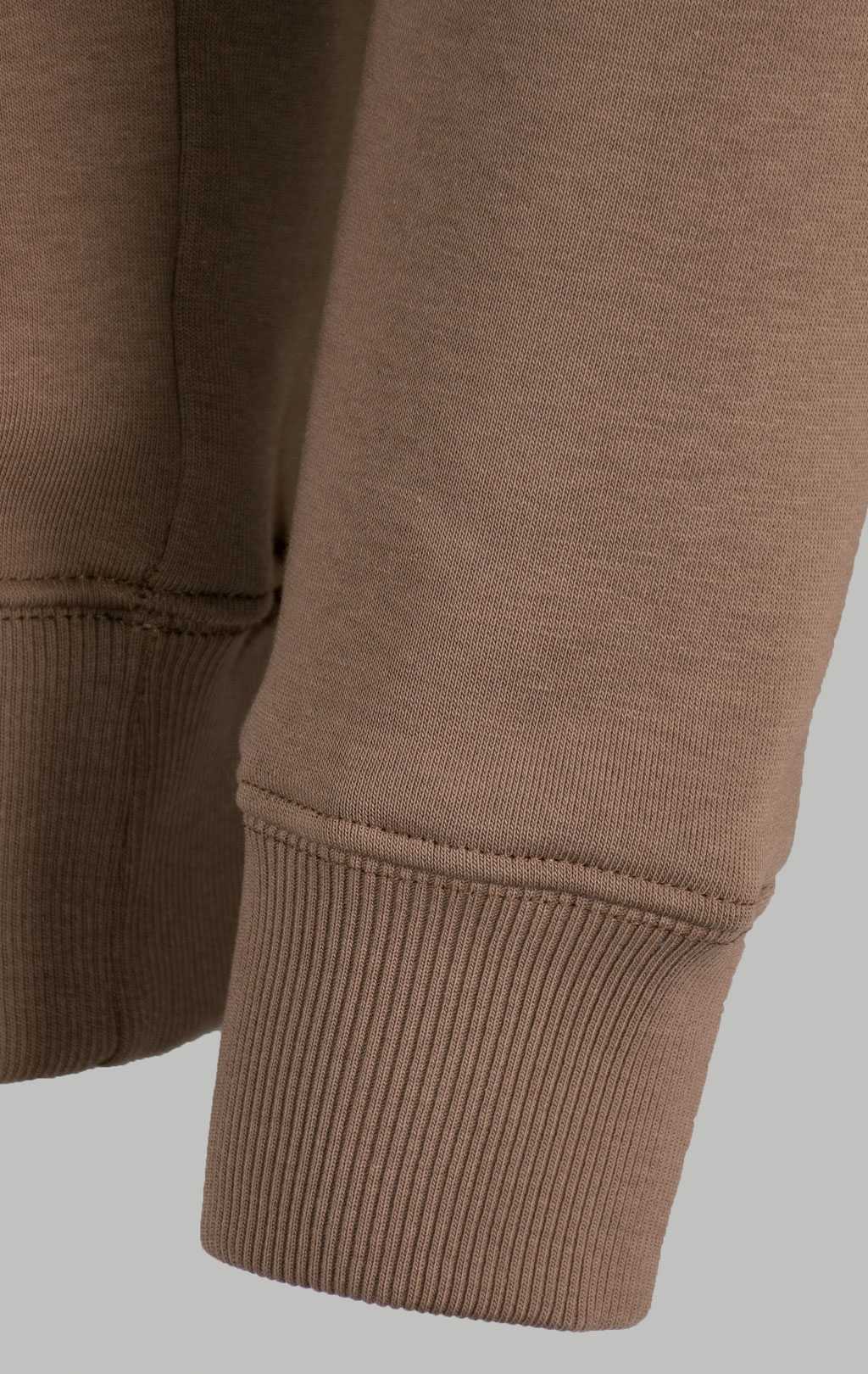 Толстовка ALPHA INDUSTRIES BASIC HOODY taupe 