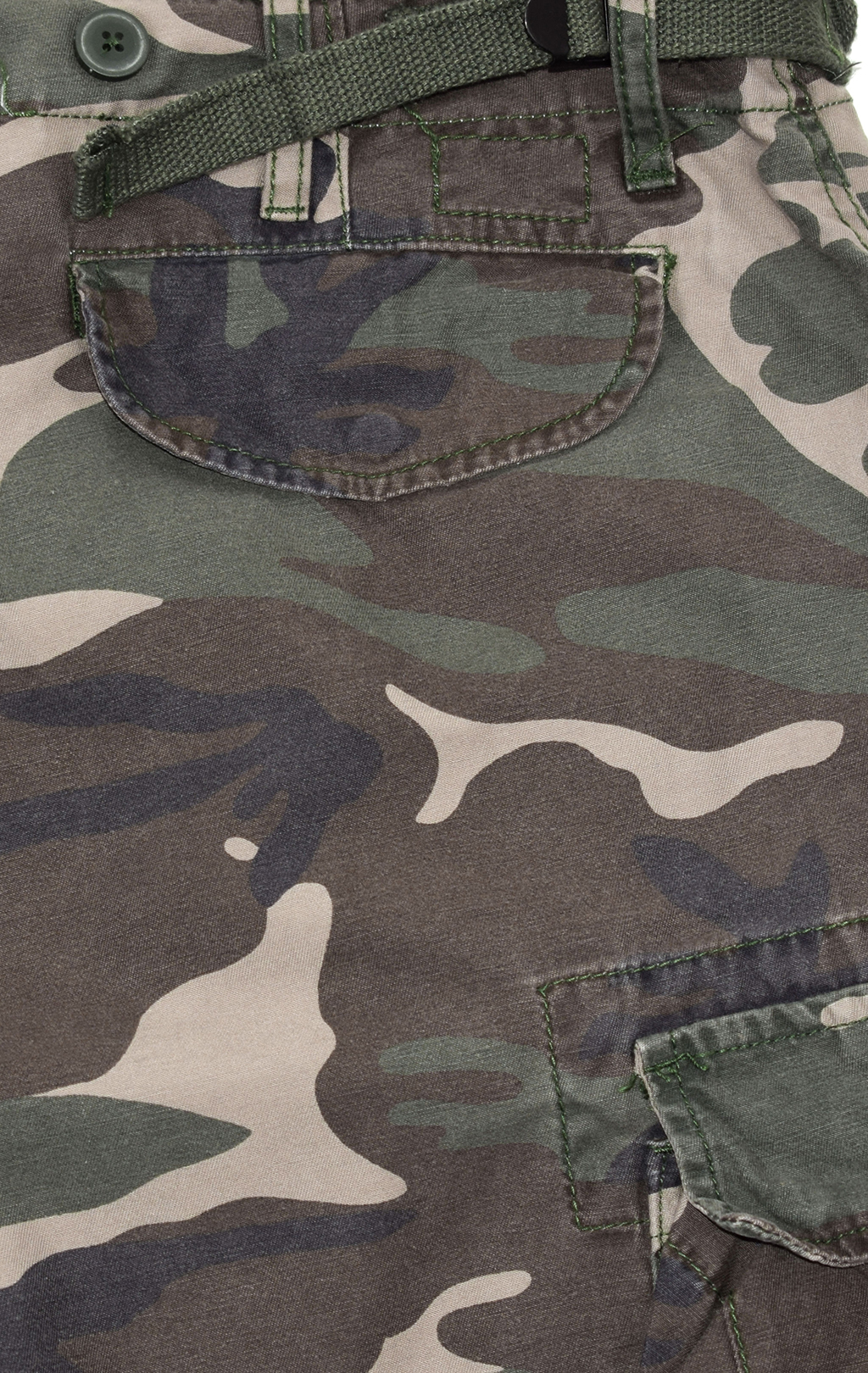 Брюки-карго Surplus M-65 VINTAGE FATIQUE CLASSIC camo woodland 