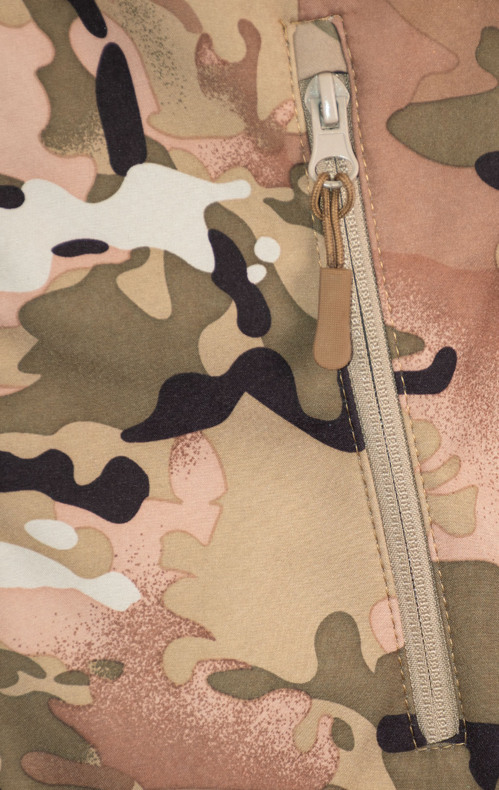 Детская куртка SABADO soft shell multicam f-1922 