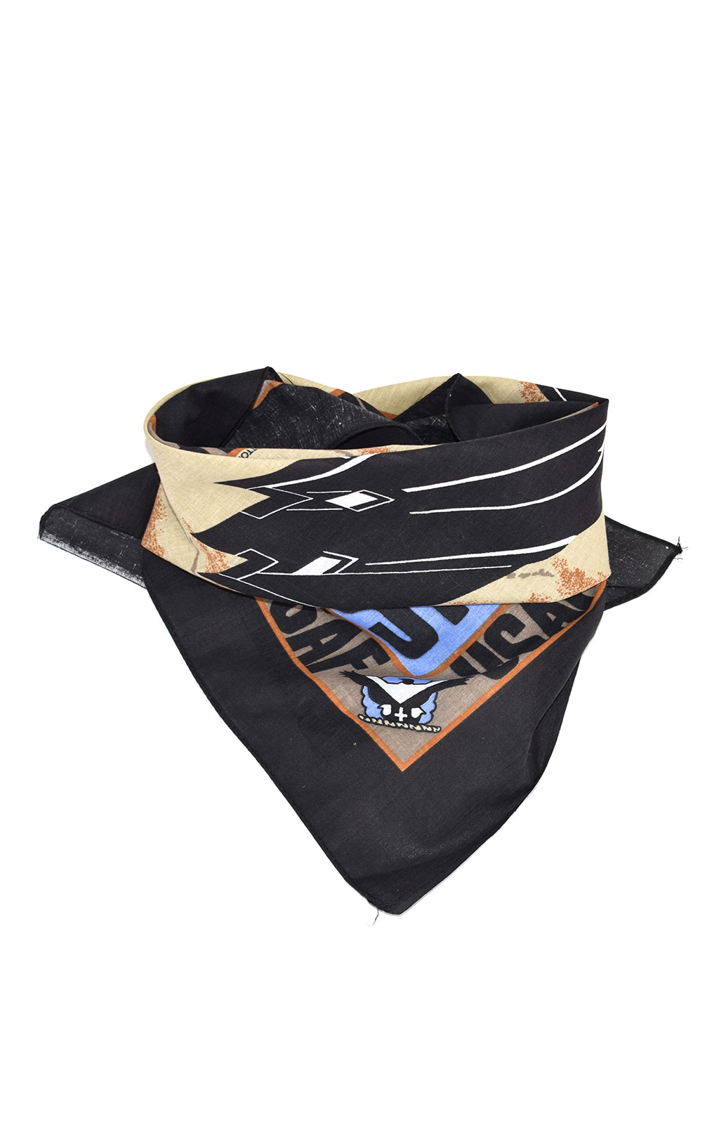 Бандана B-2 STEALTH black США