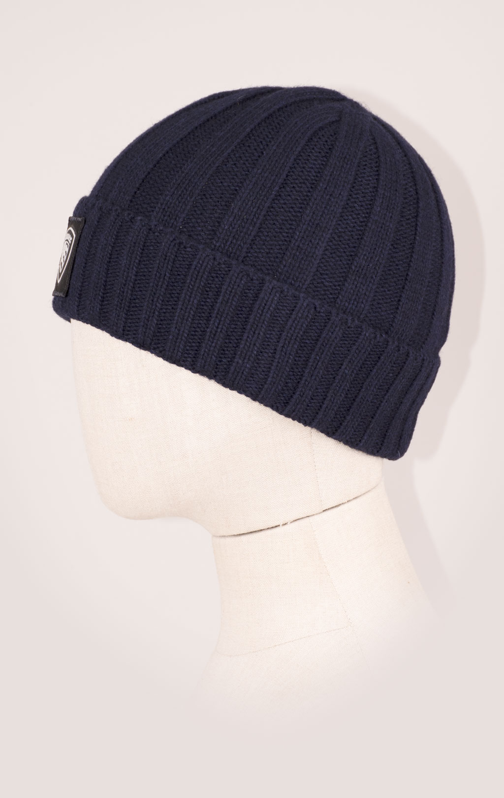 Шапка вязаная BLAUER CUTTER FW 24/25 blue (AO5463) 