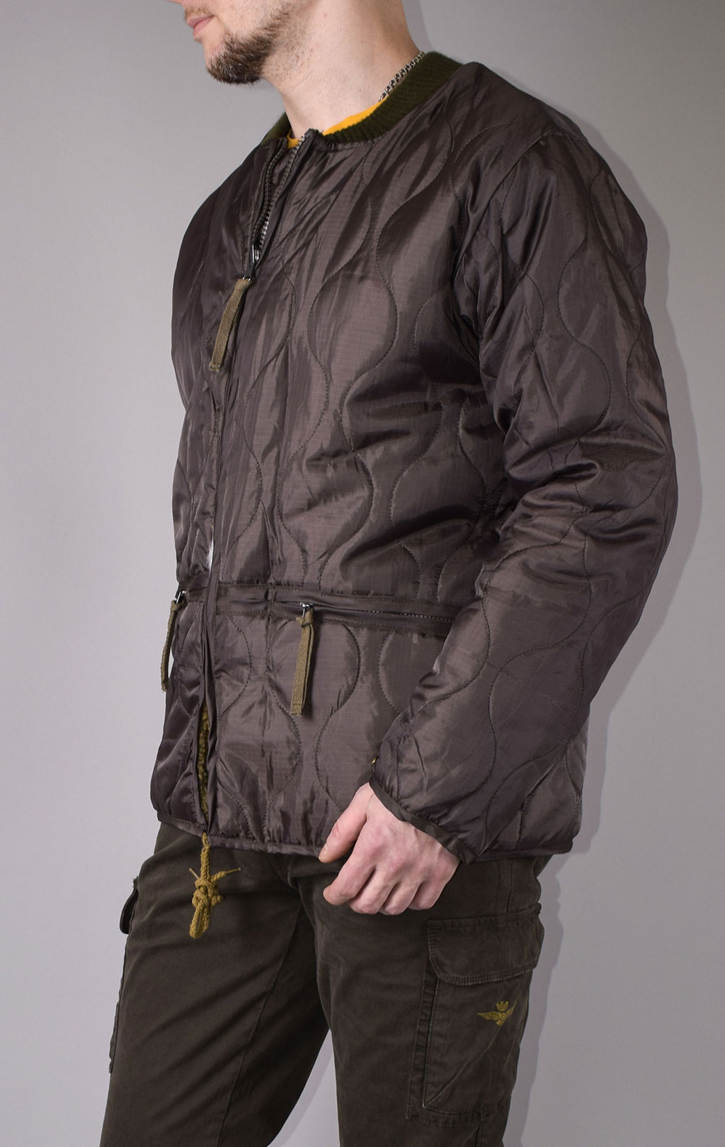 Куртка Surplus M-65 REGIMENT olive 