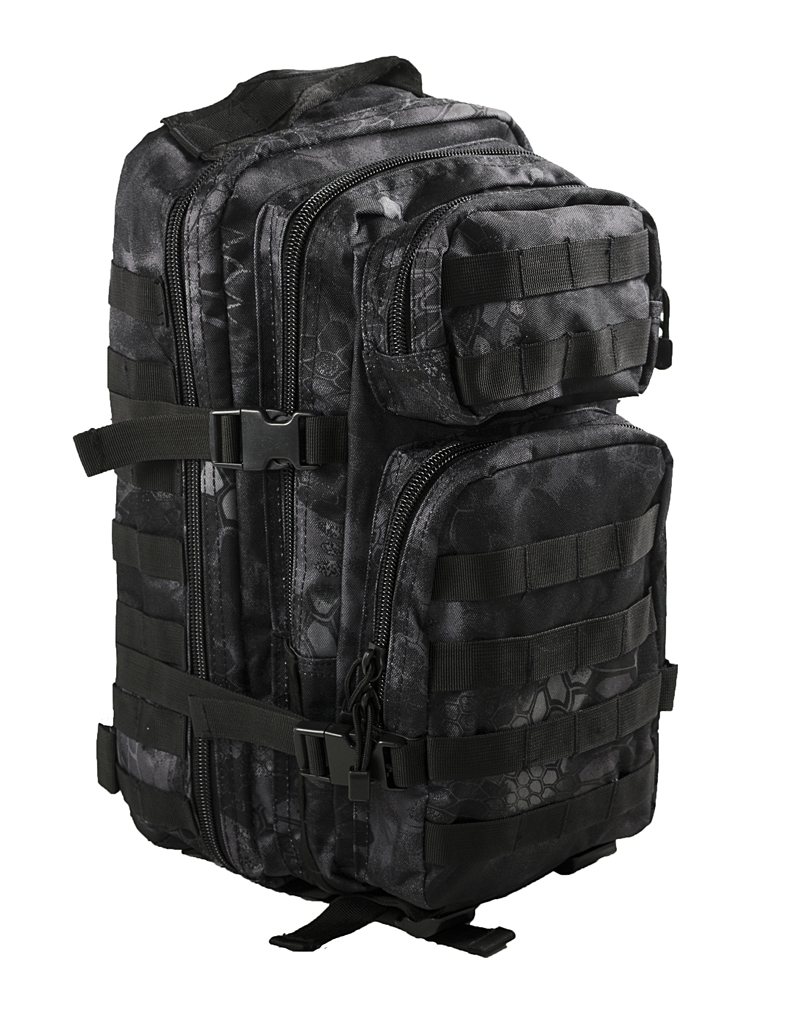 Рюкзак тактический ASSAULT small (25L) mandrake night 
