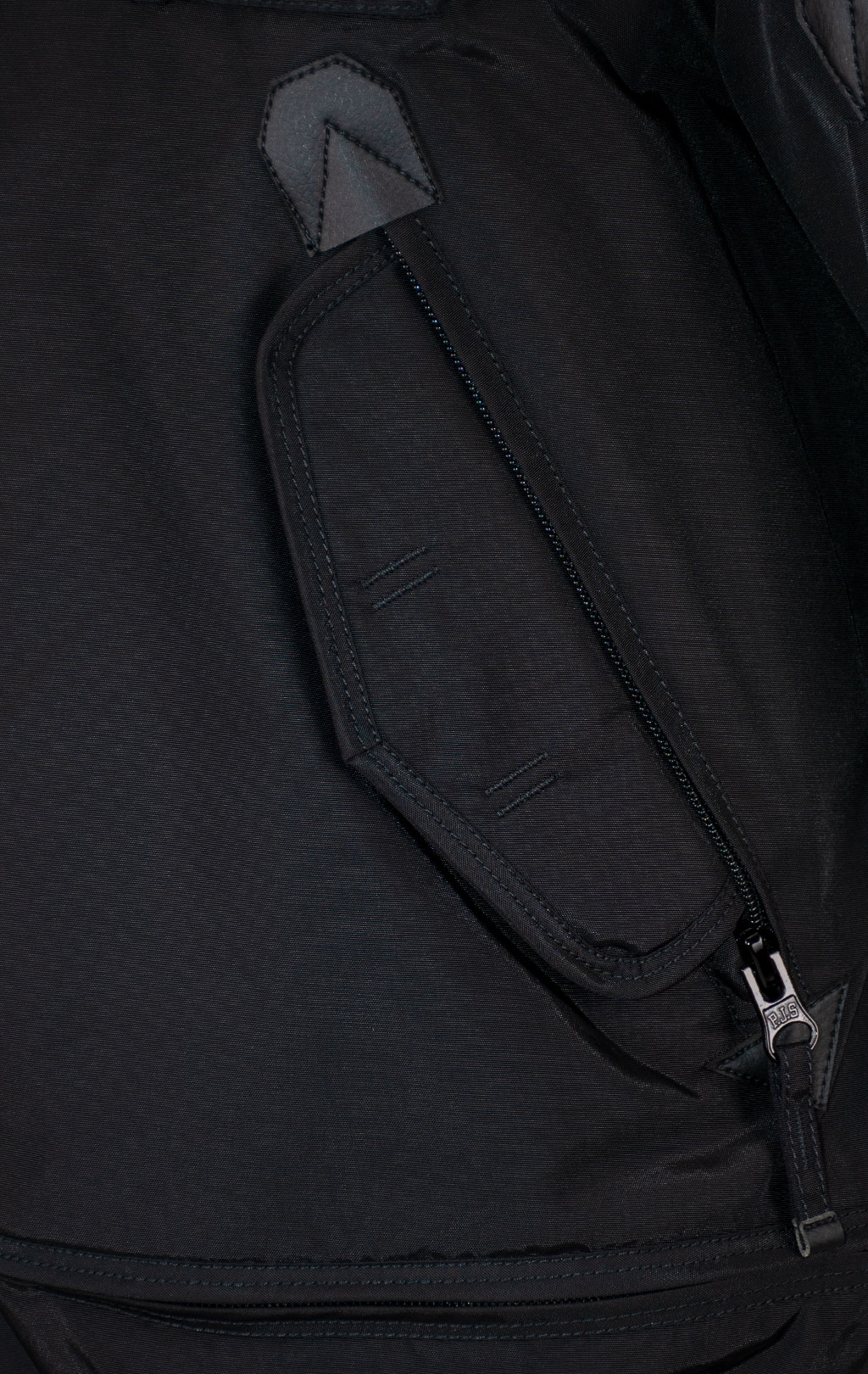 Аляска-пуховик PARAJUMPERS GOBI FW 25/26 black 