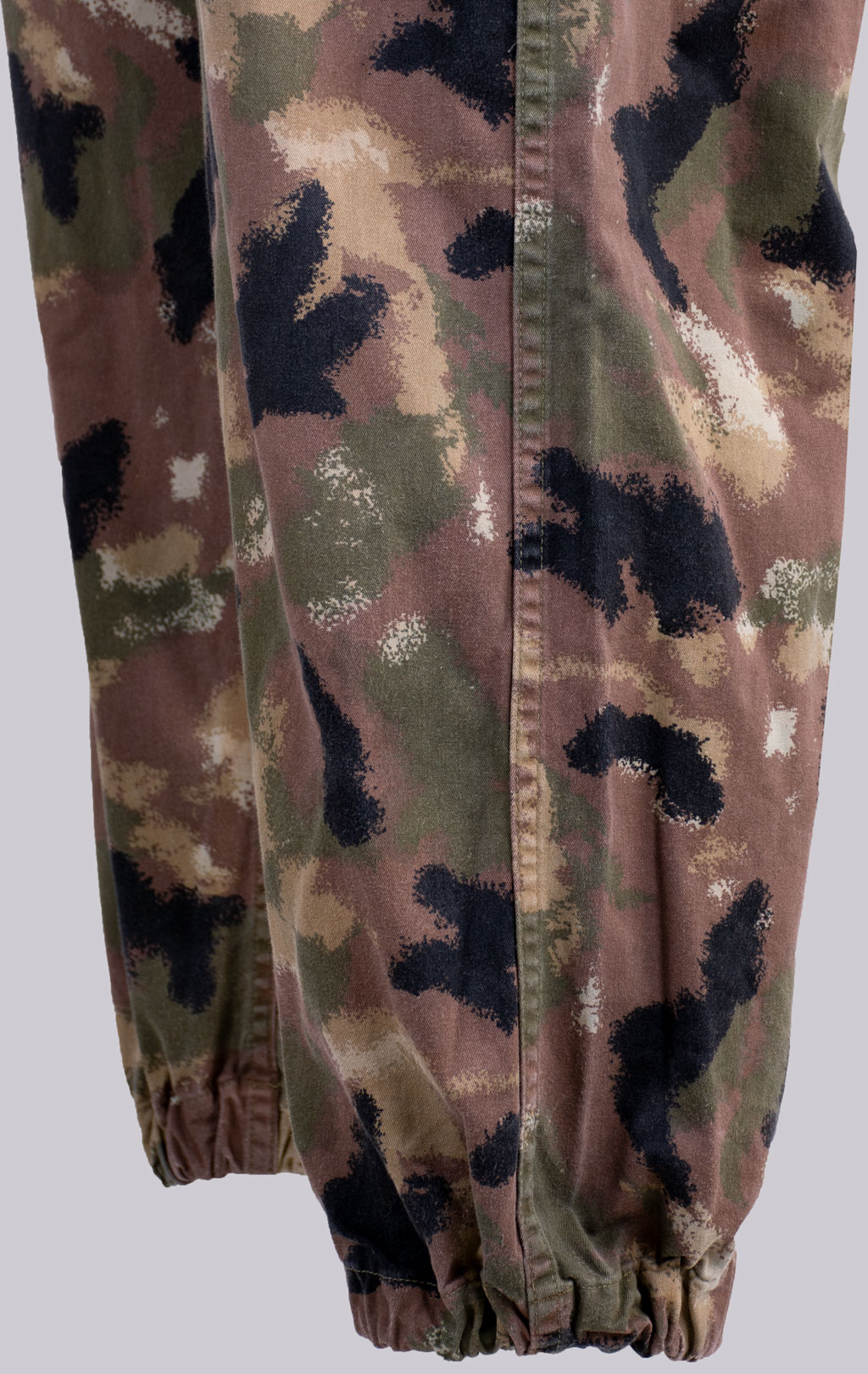 Комбинезон Batalion San Marco нового образца camo б/у Италия