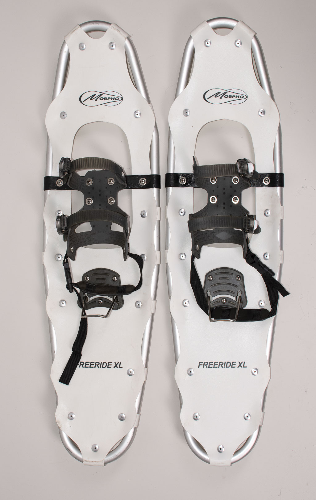 Снегоступы MORPHO FREERIDE white 