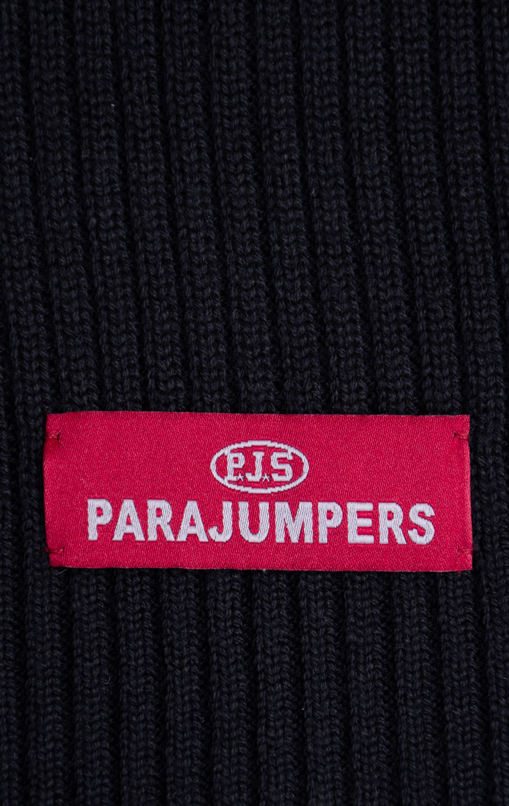Шарф PARAJUMPERS PACLA FW 26/27 black 