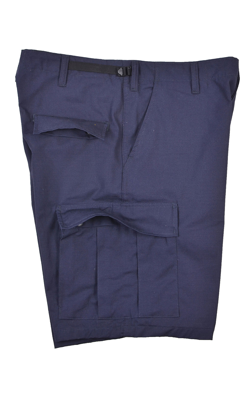 Шорты карго BDU rip-stop navy США