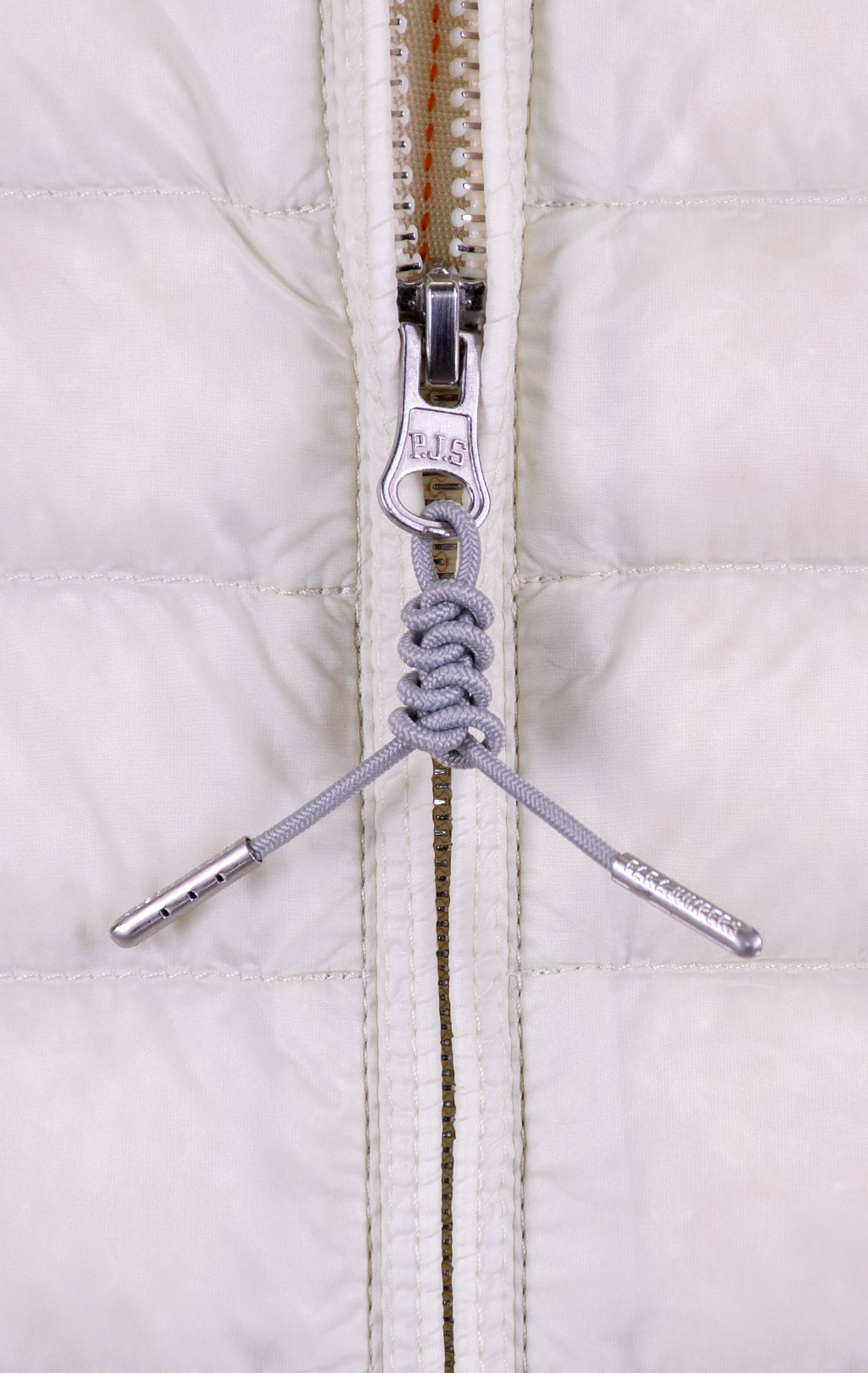 Женская куртка-пуховик лёгкая PARAJUMPERS RORY SS 26 mossy chalk 