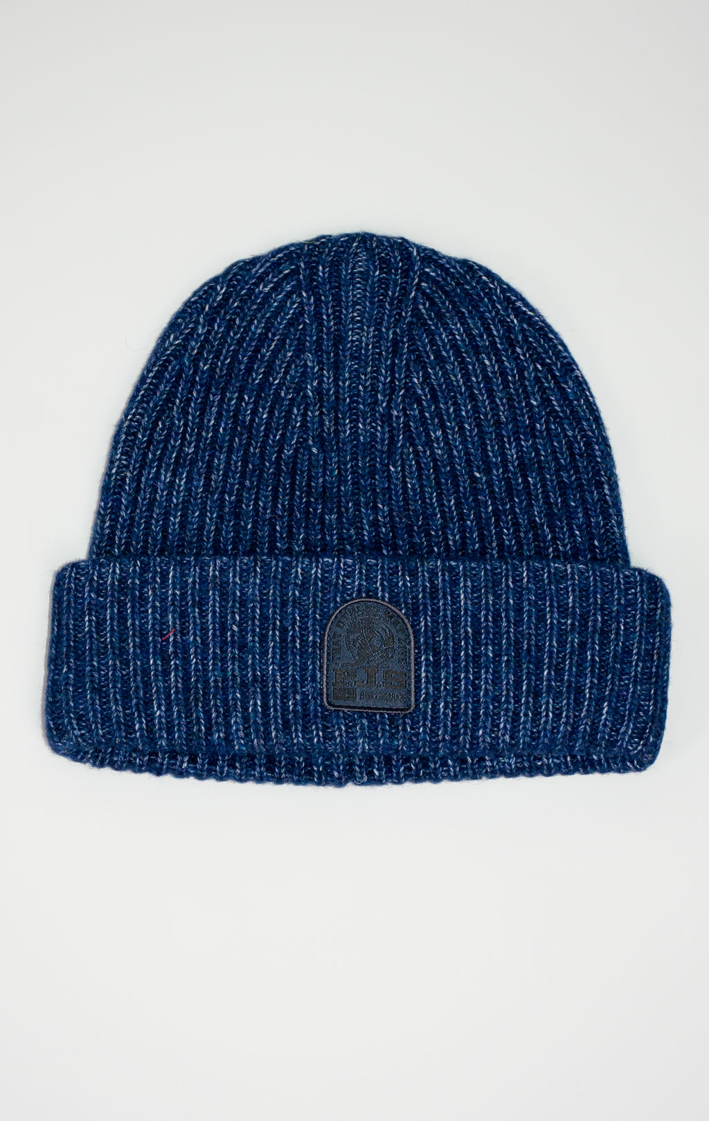 Шапка вязаная PARAJUMPERS MOONEYE HAT FW 25/26 peacot 