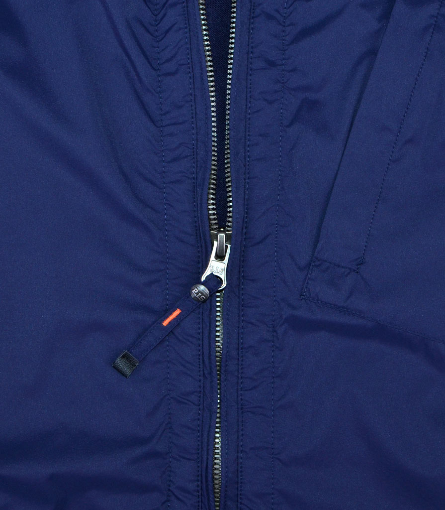 Толстовка с капюшоном PARAJUMPERS FRANKLIN navy 