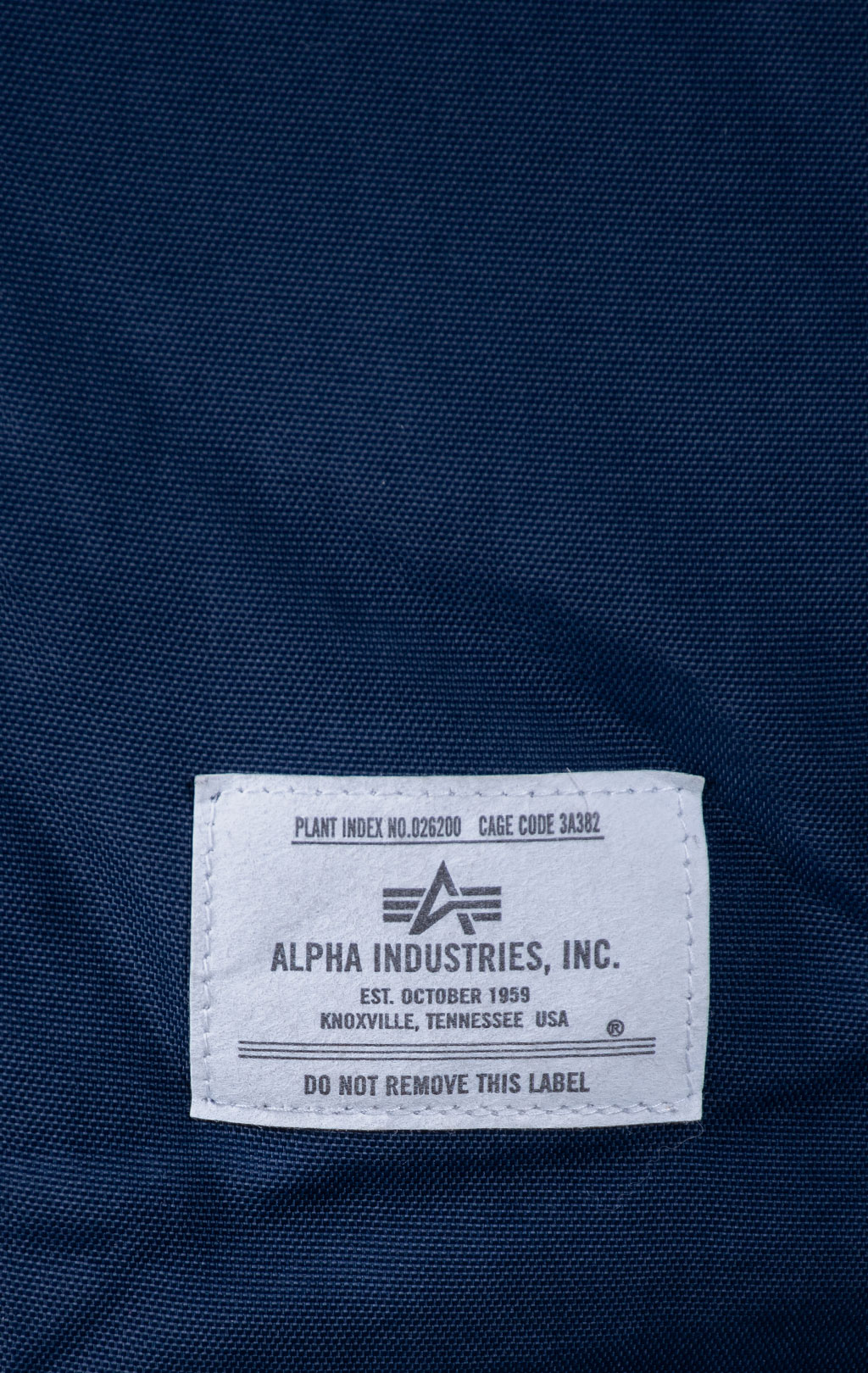 Аляска ALPHA INDUSTRIES ALTITUDE FW 21/22 m rep. blue 