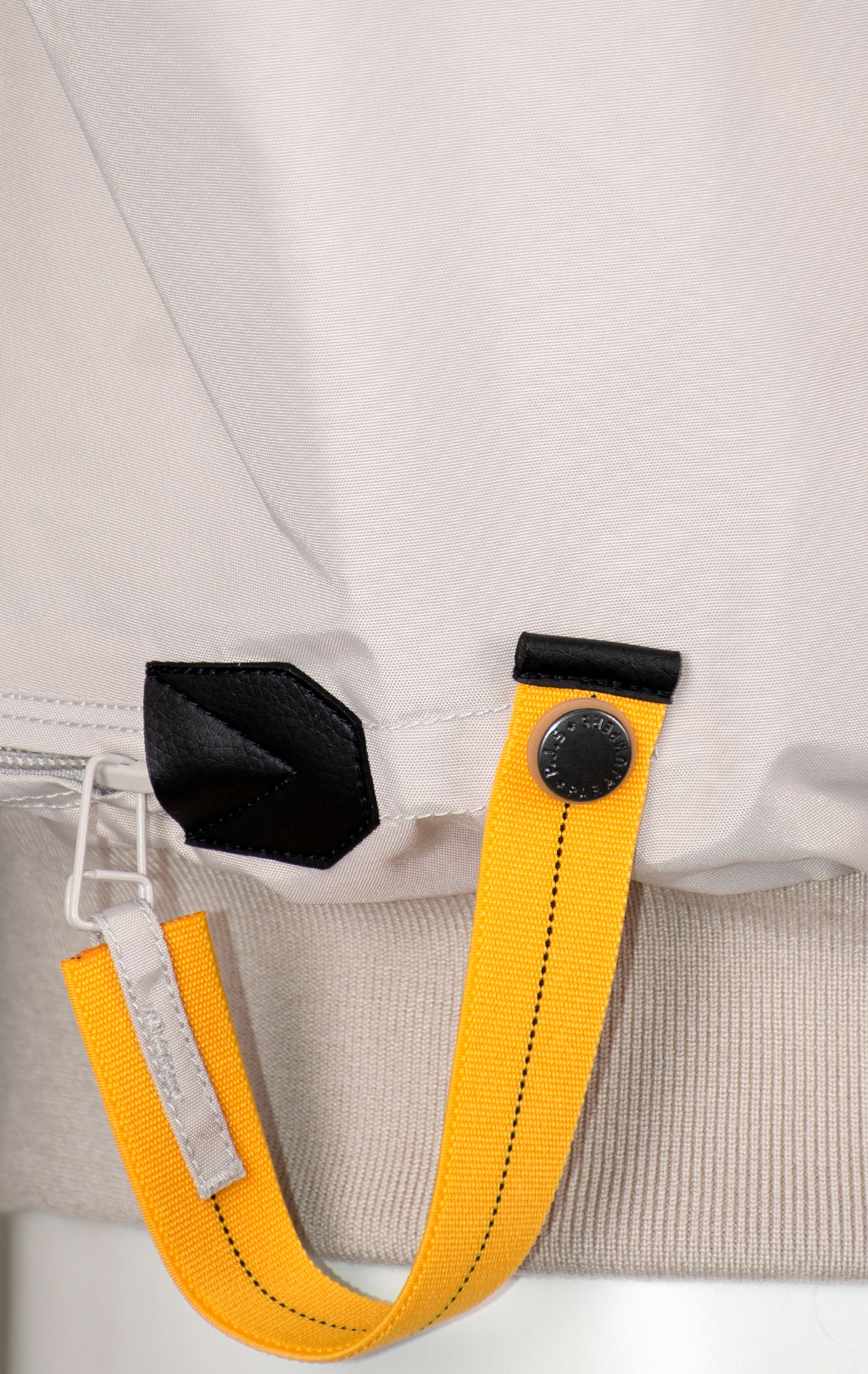 Аляска-пуховик PARAJUMPERS GOBI FW 25/26 mastic 