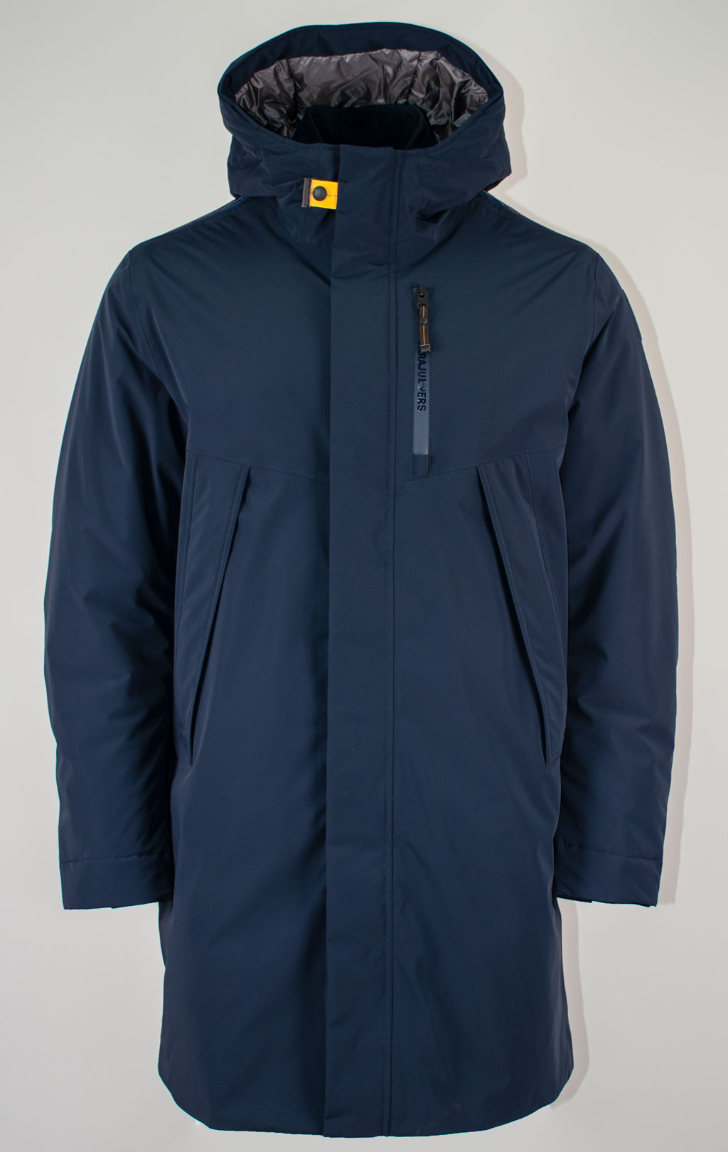Куртка мембранная PARAJUMPERS EASY FW 25/26 blue navy 