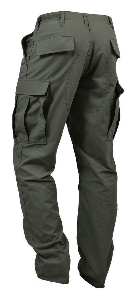 Брюки полевые Propper BDU хлопок35%/полиэстр65% Rip-Stop olive 