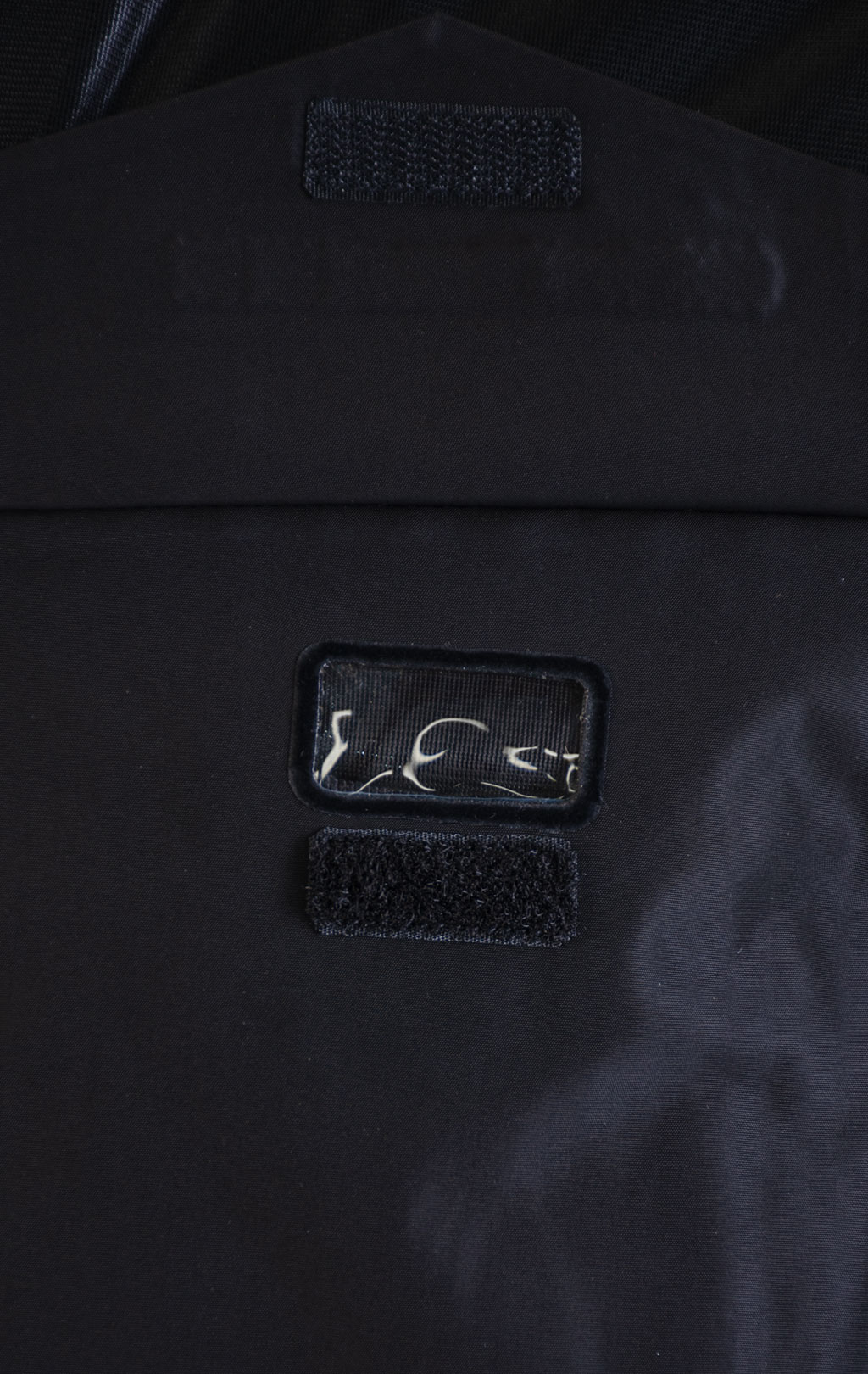 Куртка BLAUER ATKINS TEC POLYMESH FW 25/26 black (C03112) 