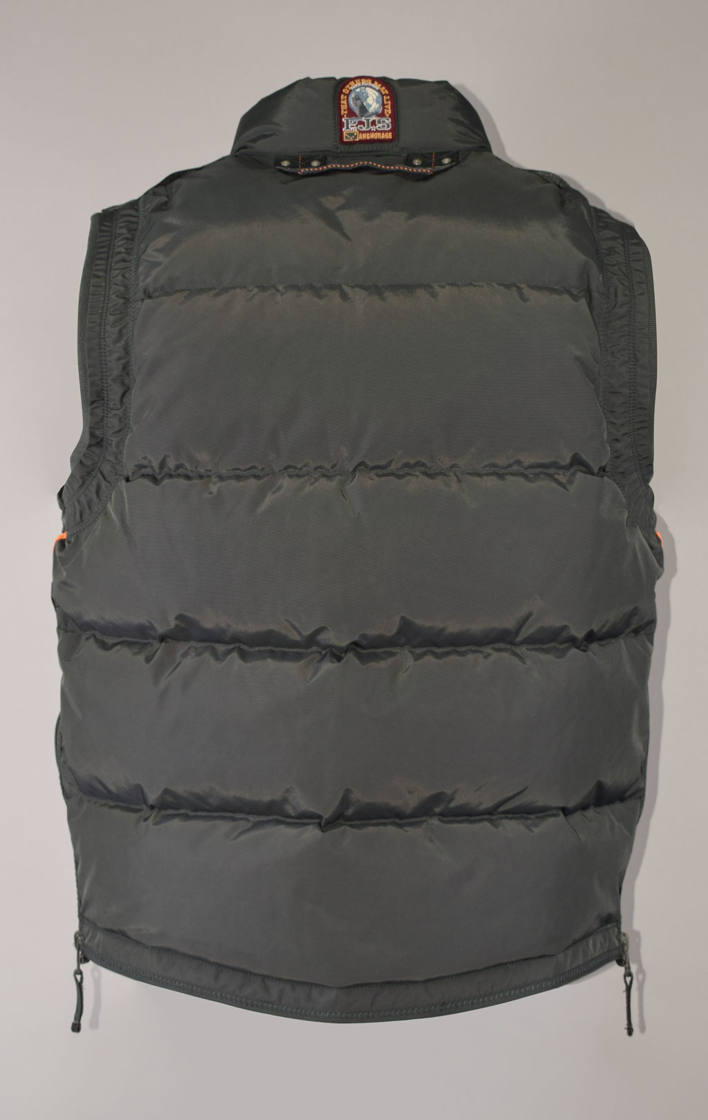 Жилет пуховой PARAJUMPERS KOBUK FW 23/24 green gables 