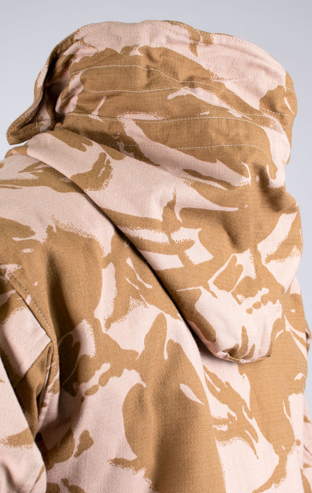 Парка Windproof FR dpm desert Англия