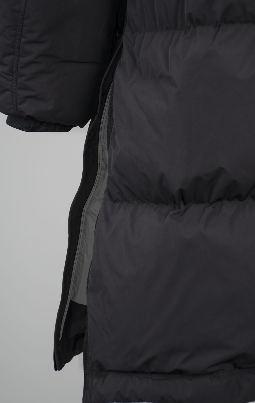Куртка-пуховик PARAJUMPERS LONG BEAR MAN FW 24/25 black 