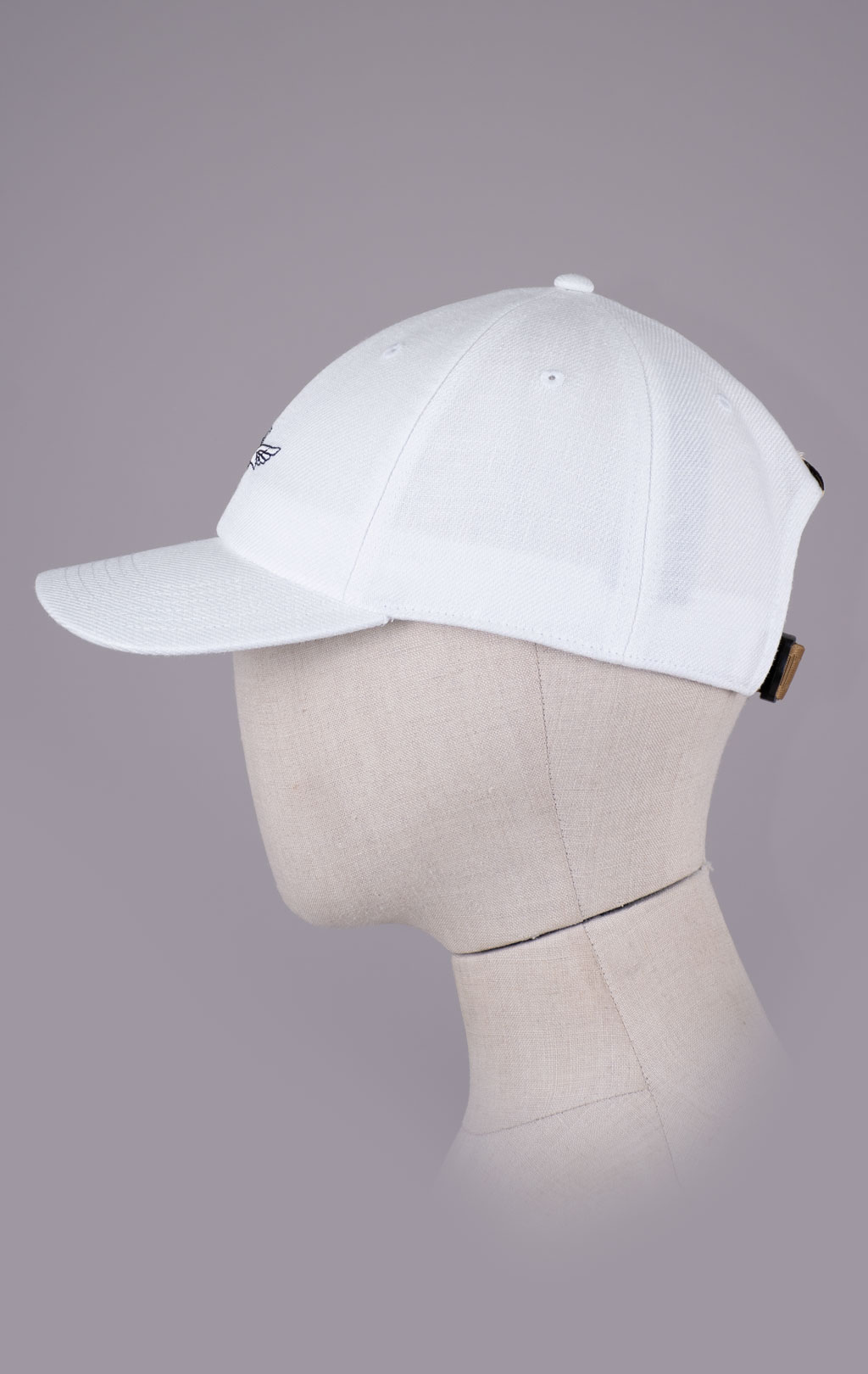 Бейсболка AERONAUTICA MILITARE SS 26/CN off white (HA 1245) 