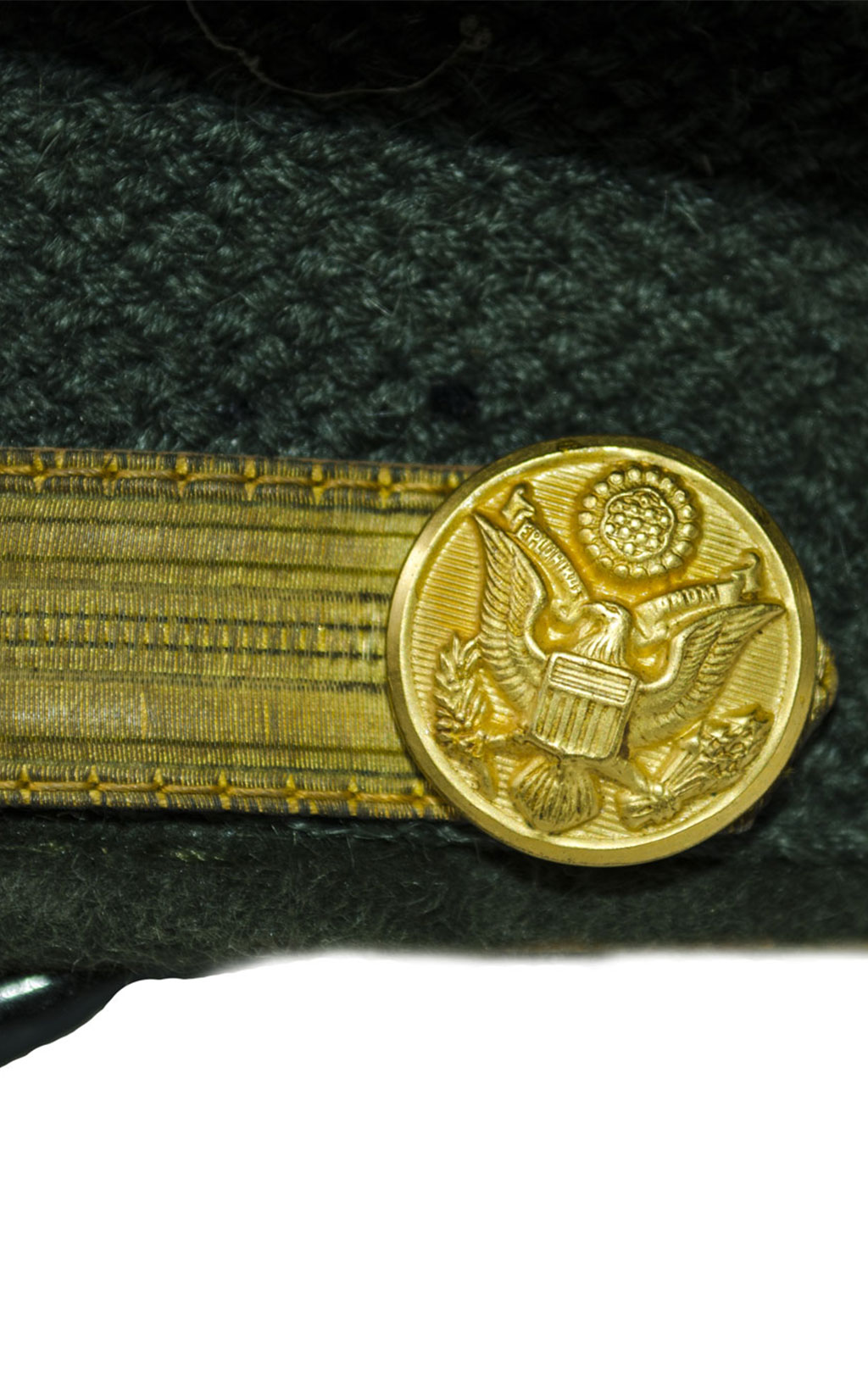 Фуражка генеральская повседневная США