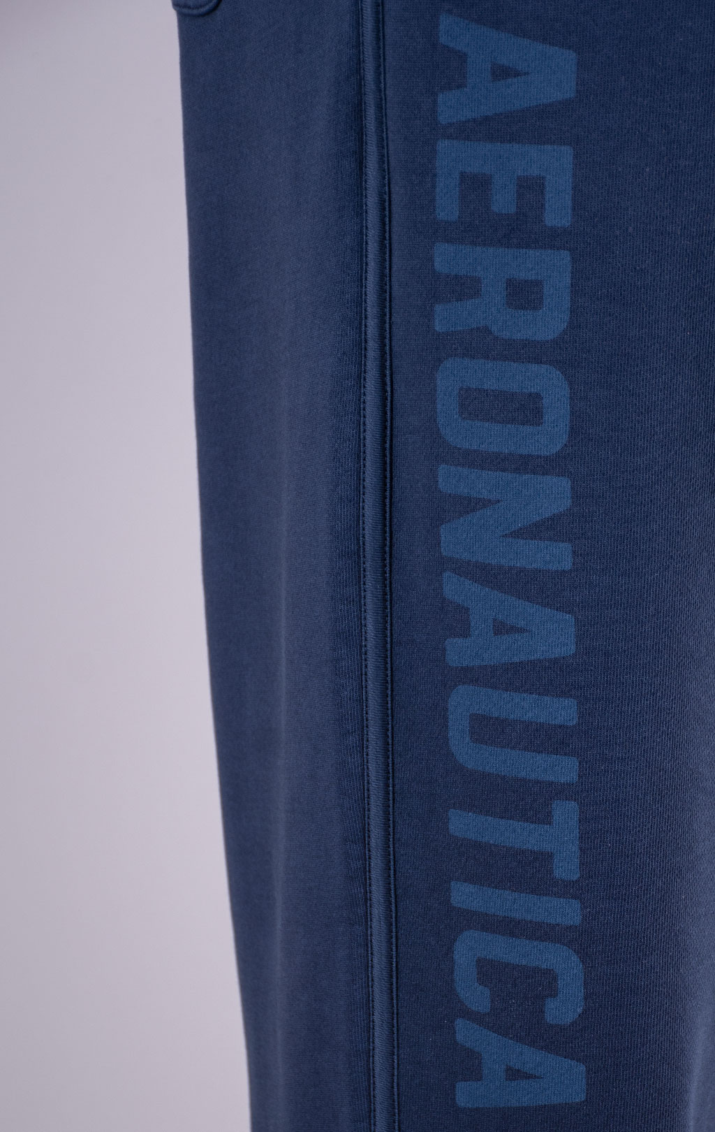 Брюки спортивные AERONAUTICA MILITARE SS 26/IN blue navy (PF 1018) 