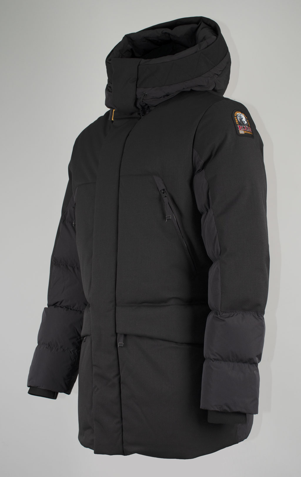 Аляска PARAJUMPERS HIKARI FW 24/25 black 