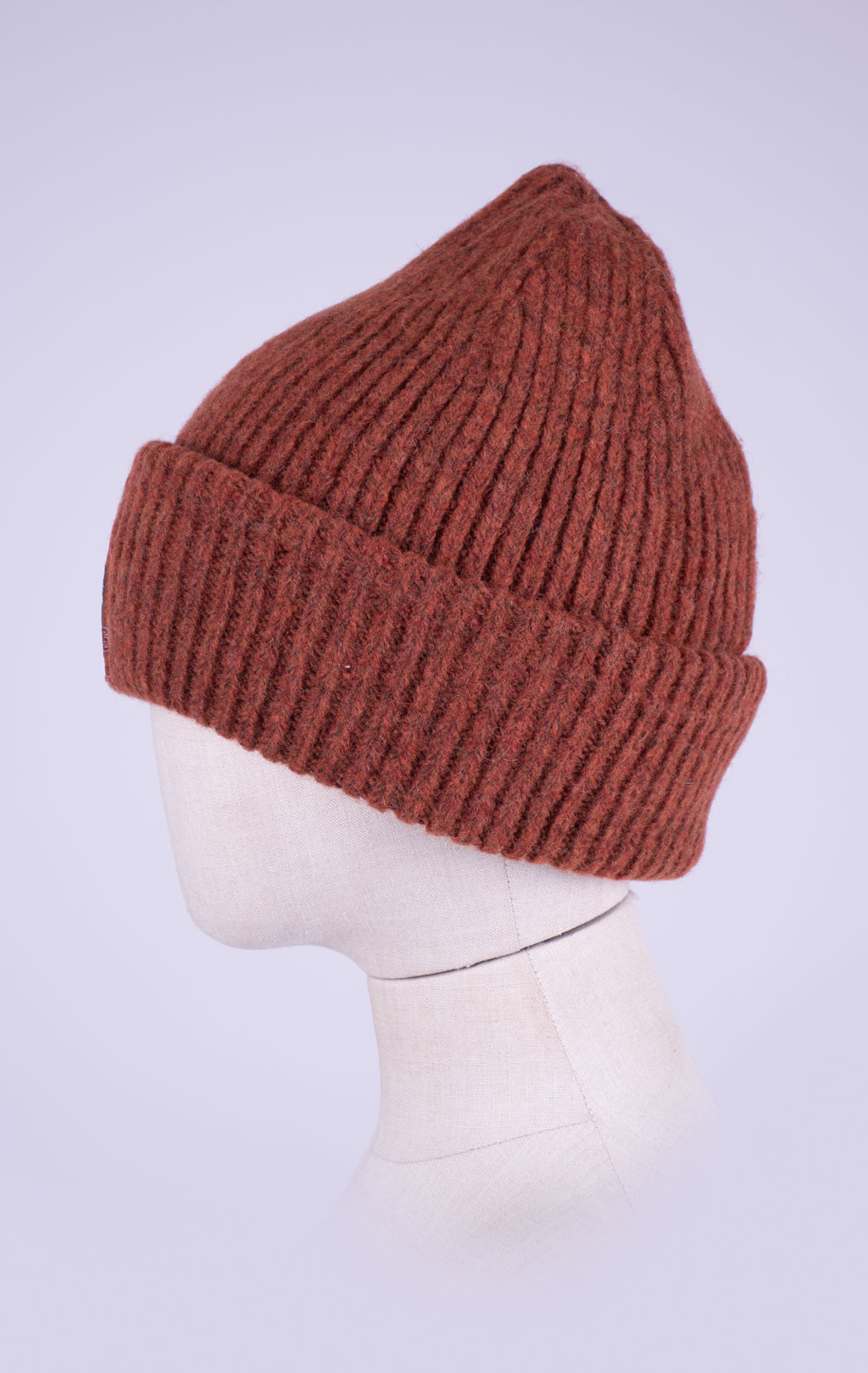 Шапка вязаная PARAJUMPERS MOONEYE HAT FW 26/27 tandori 