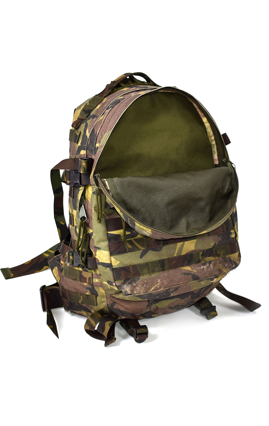 Рюкзак тактический DAY PACK 35L dpm б/у Голландия