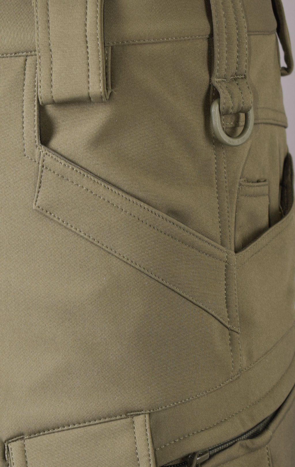 Брюки тактические SABADO Soft Shell утеплённые olive Китай