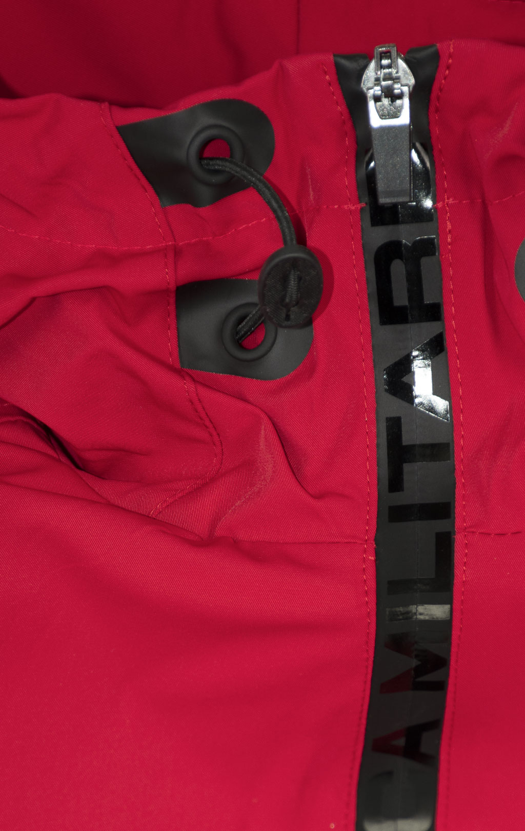 Ветровка AERONAUTICA MILITARE SS 25 m/BD tango red (AB 2204) 