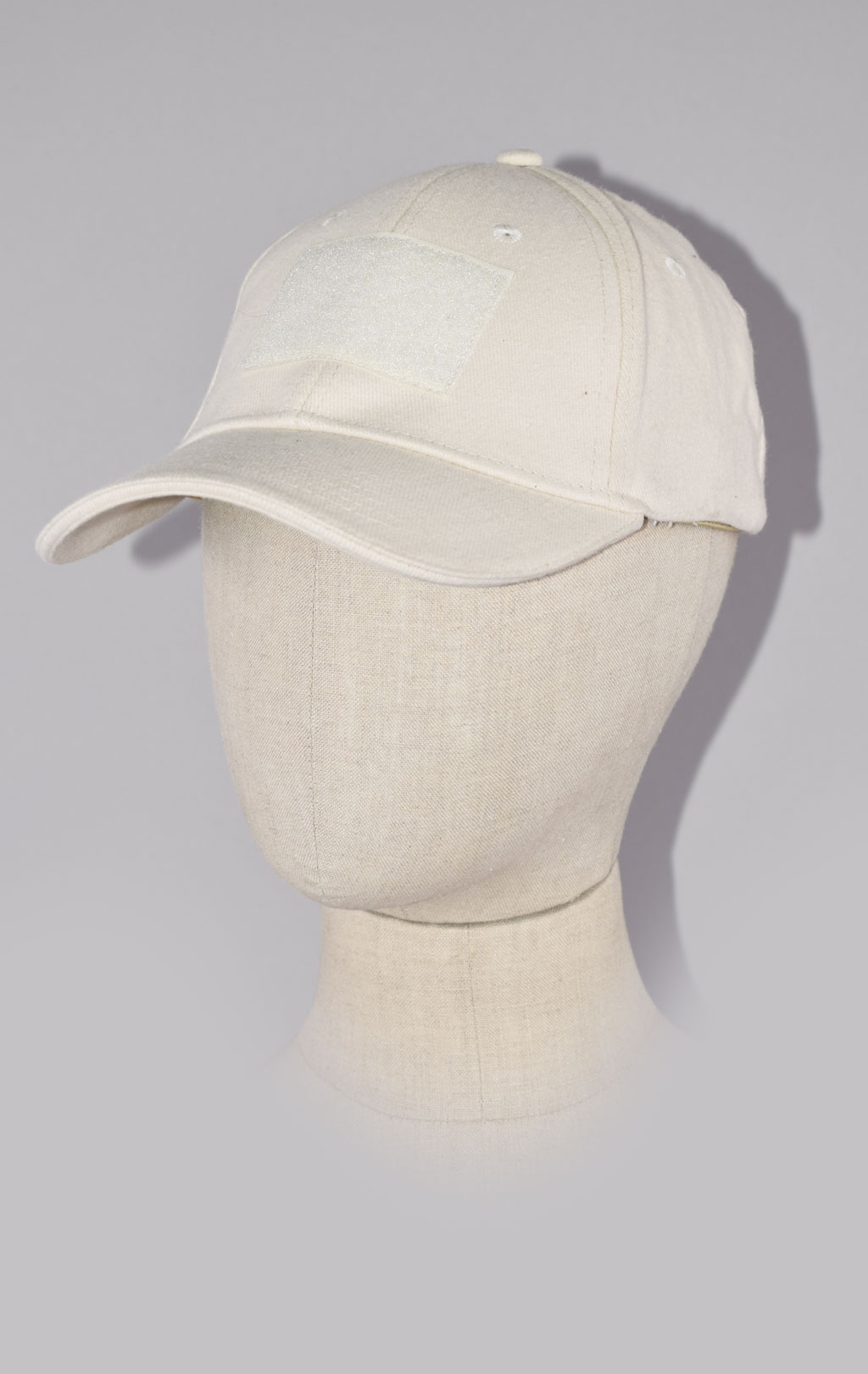 Бейсболка Fostex CONTRACTOR white (215167) 